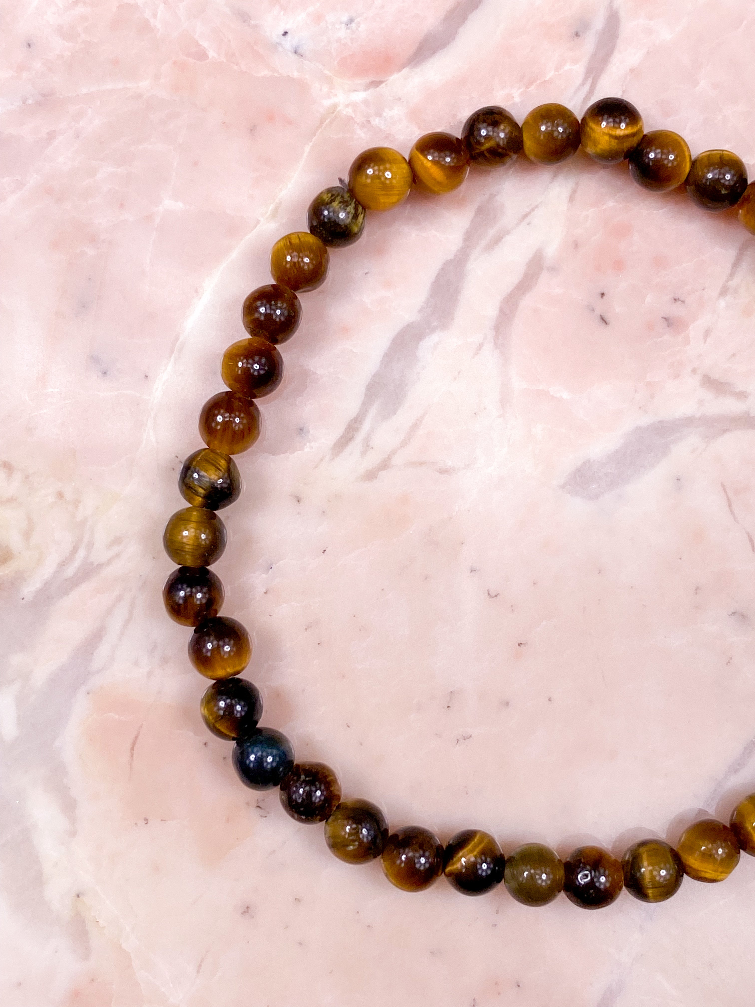 Tigerøje Armbånd (Børn)