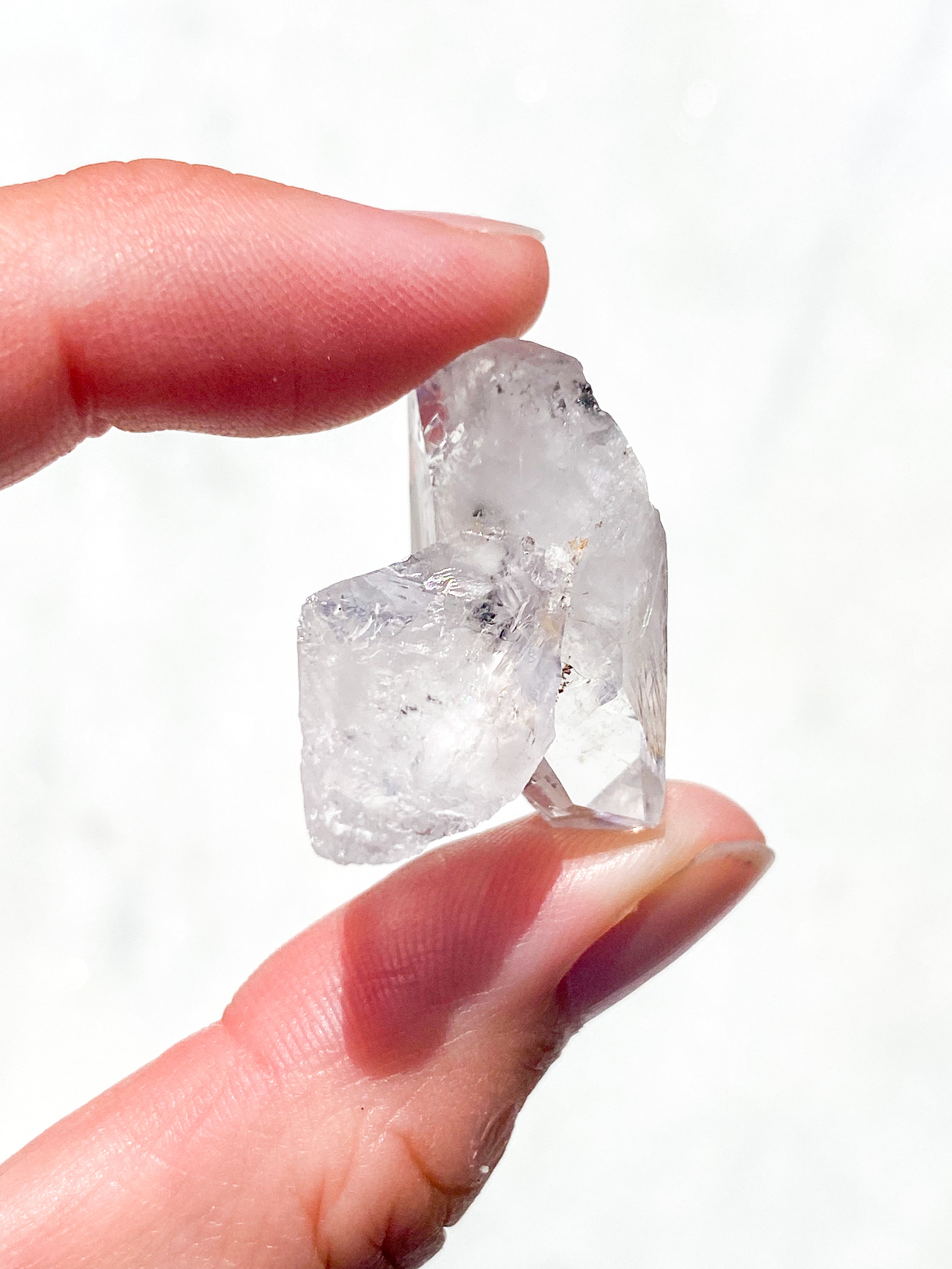 Herkimer Diamant (Nr. 45)
