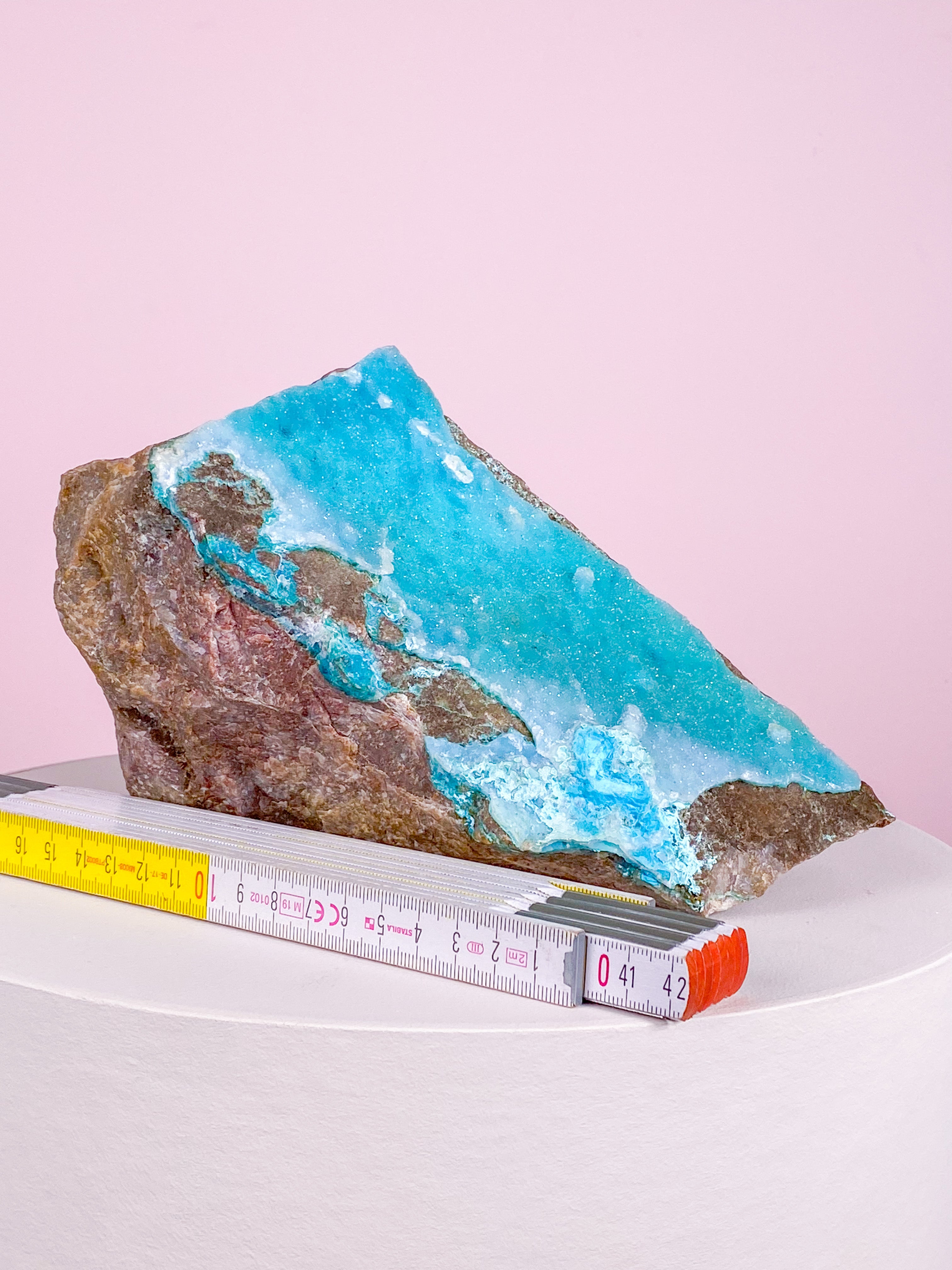 Pseudo chrysocolla (nr 1)