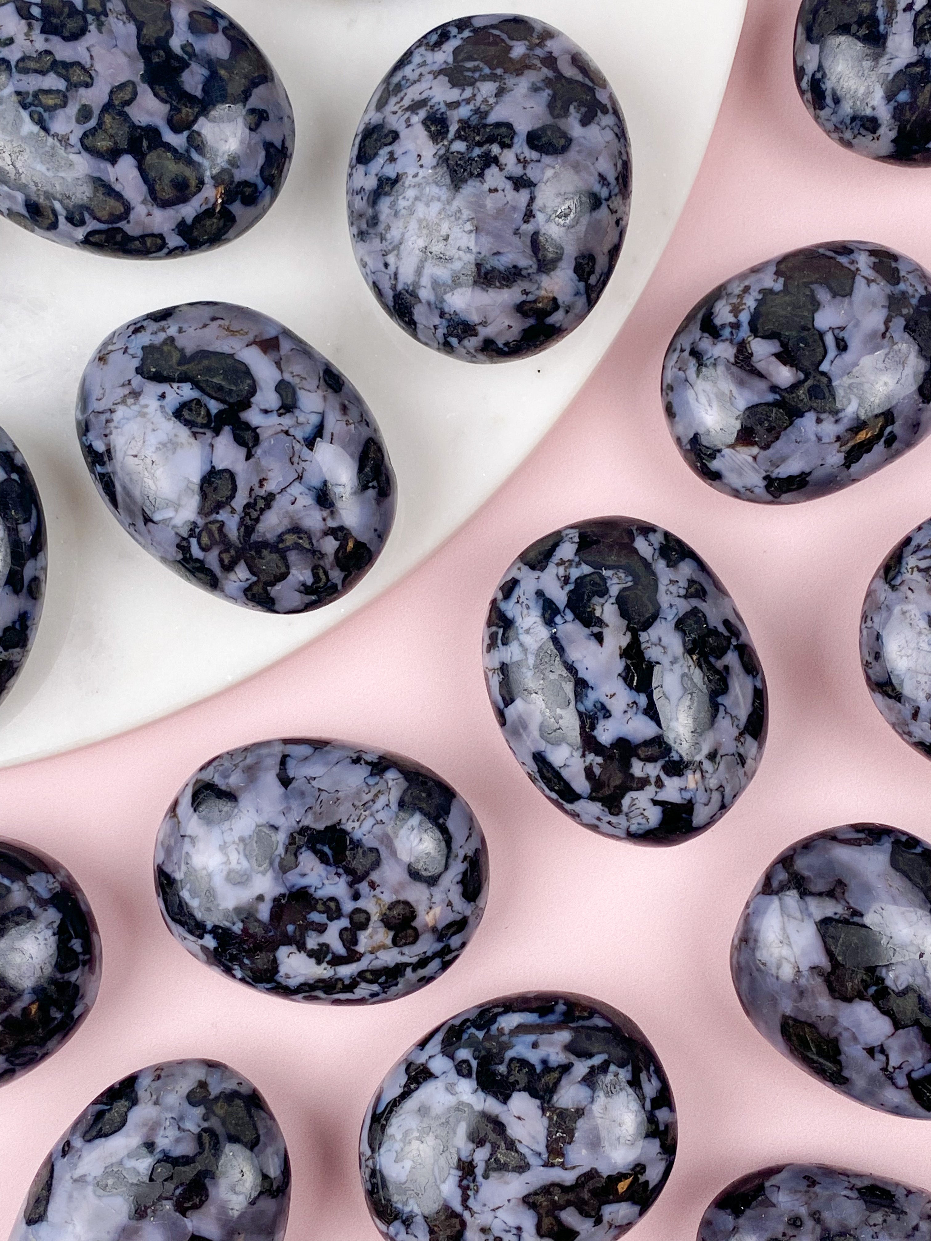 Indigo Gabbro Palmstone