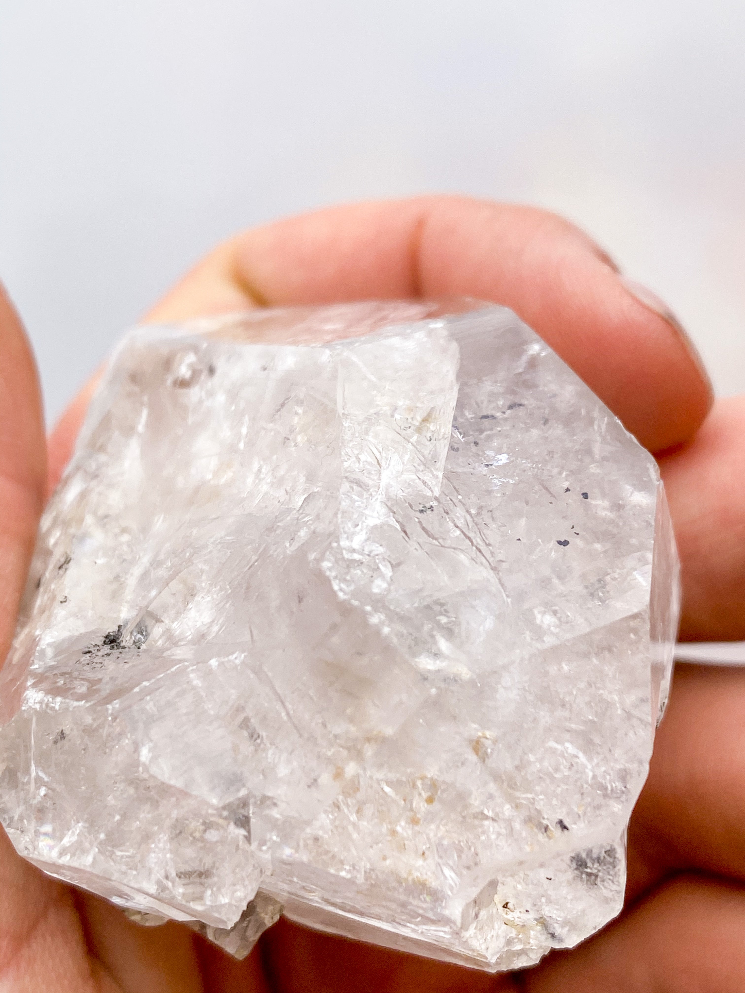Herkimer Diamant (Nr. 15)