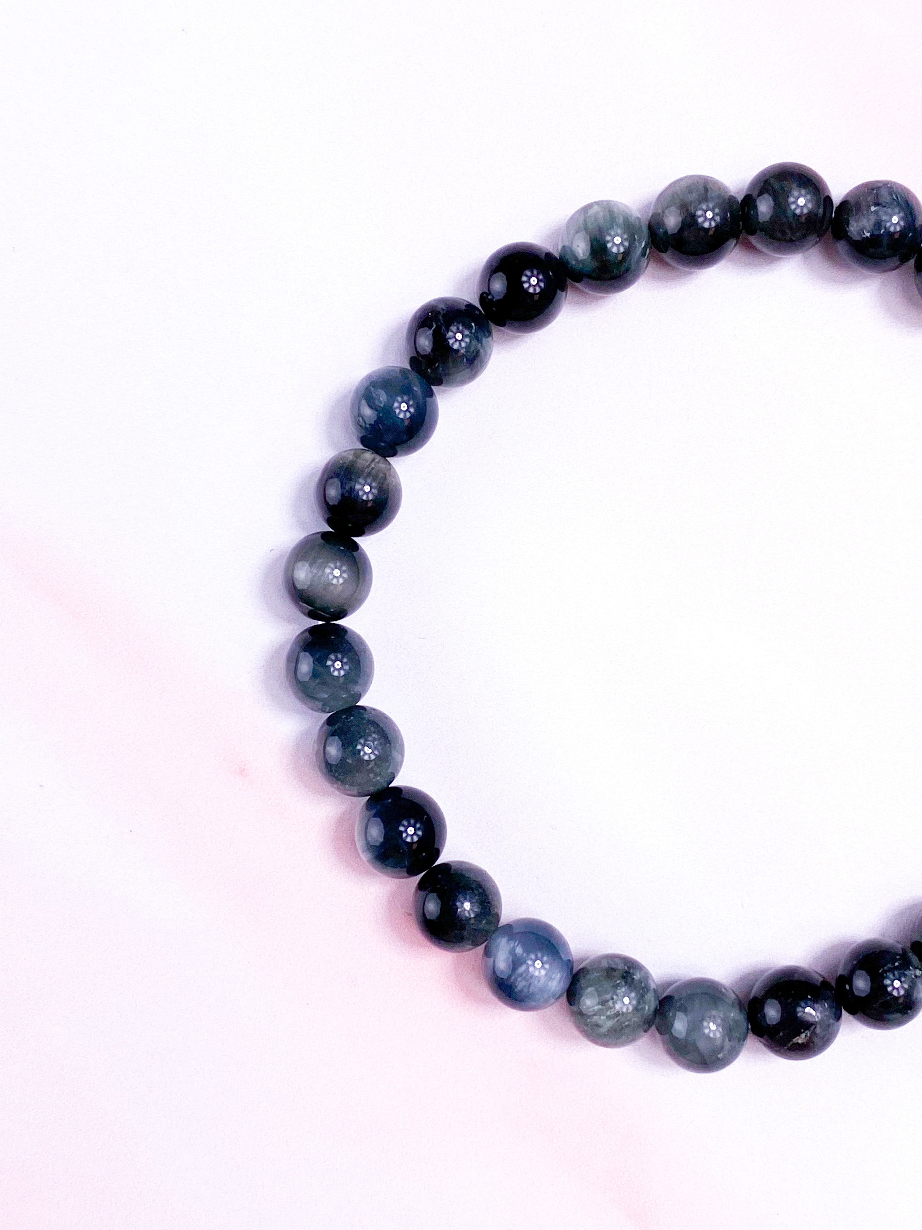 Falkeøje Armbånd