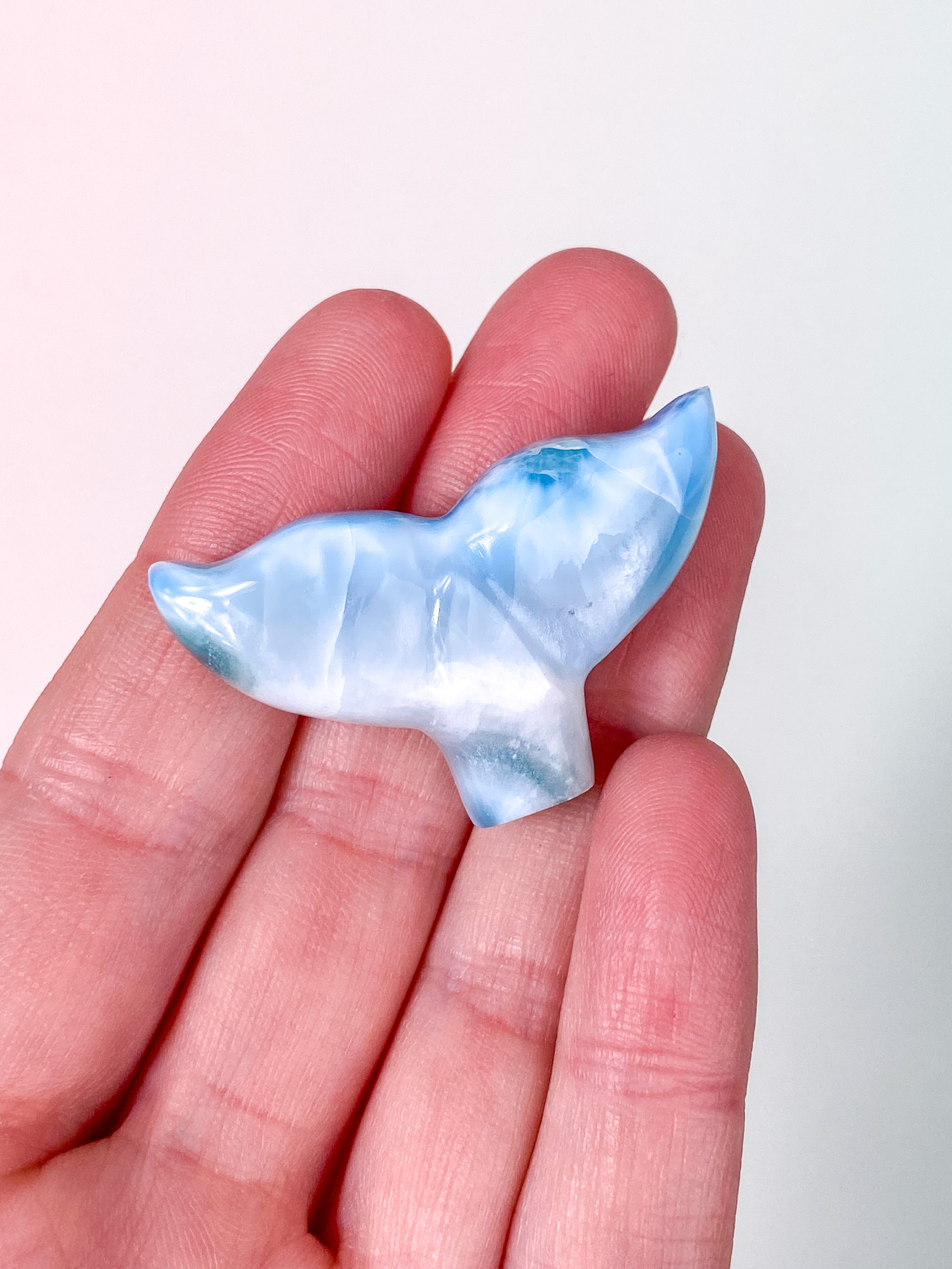 Larimar Hvalhale (Nr. 23) Eksklusiv Kvalitet