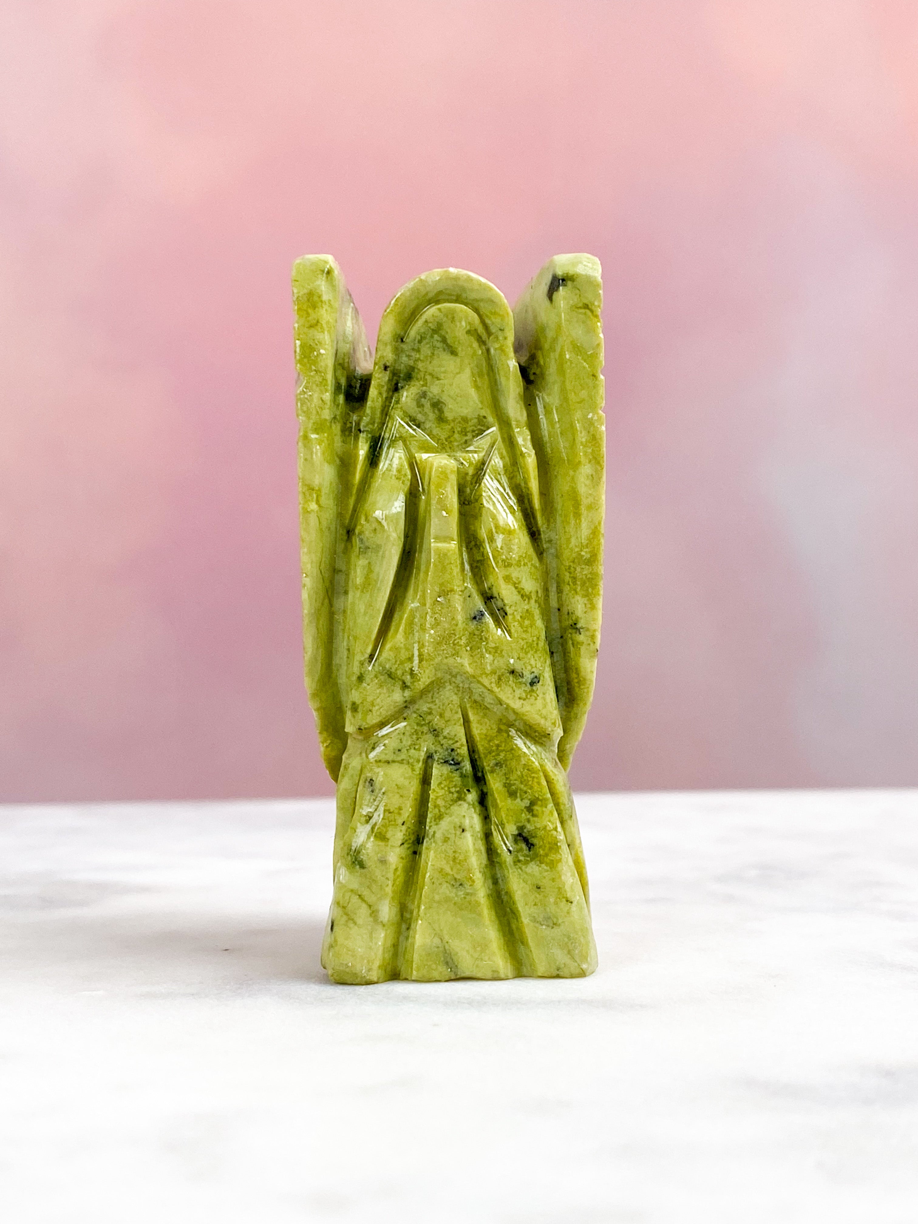 Serpentin Engel