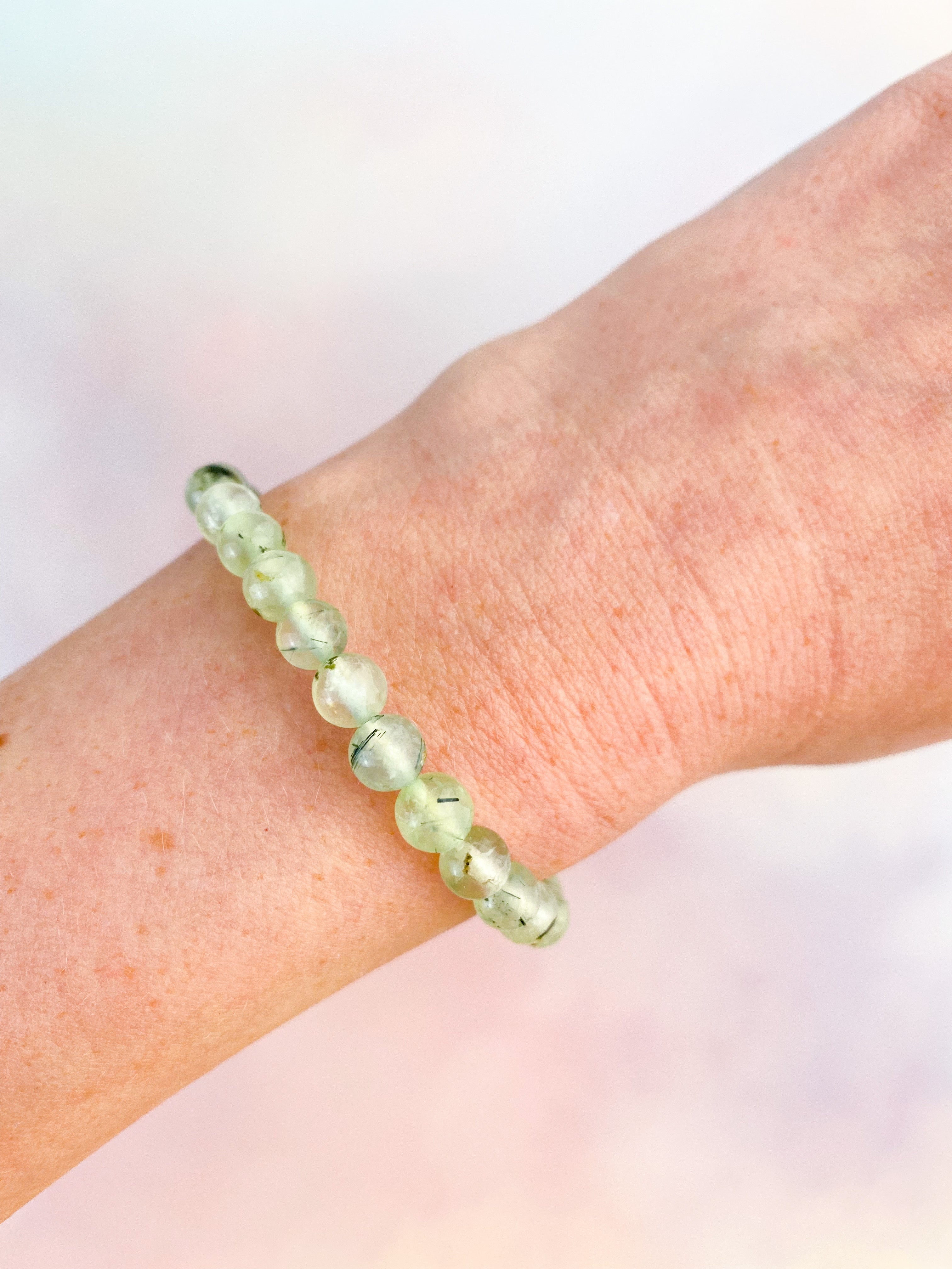 Amazonite armband