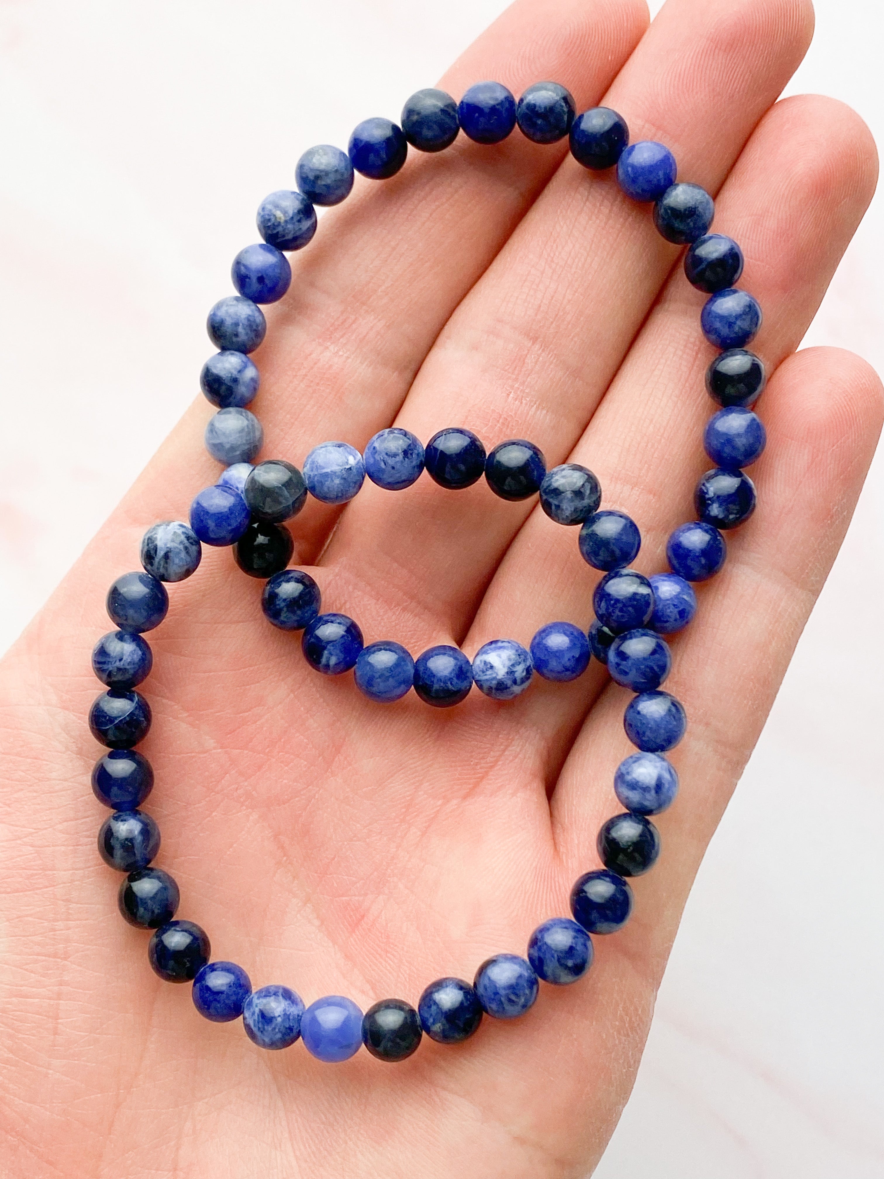 Sodalit Armbånd