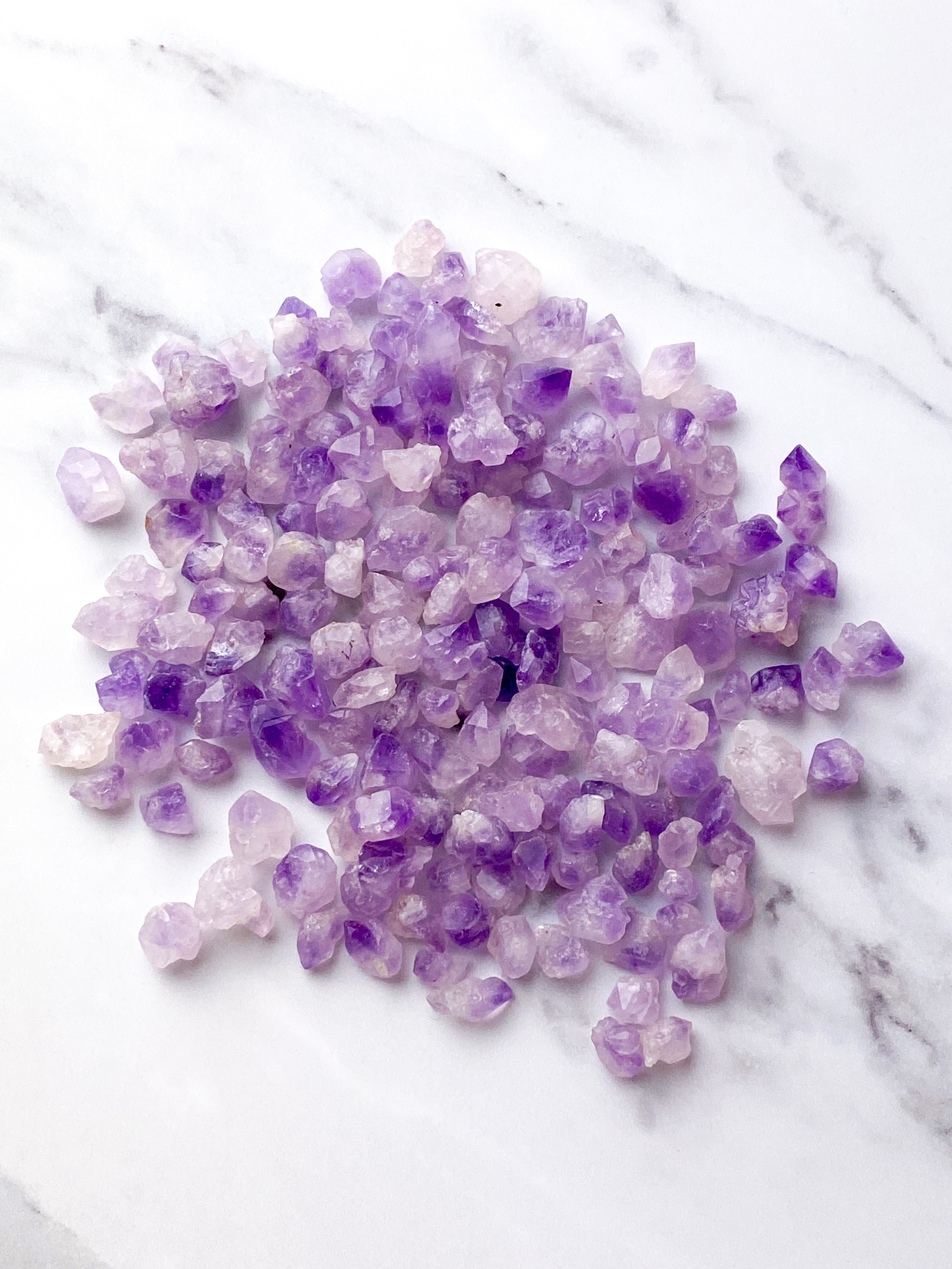 Amethyst Mini Tips (250g)