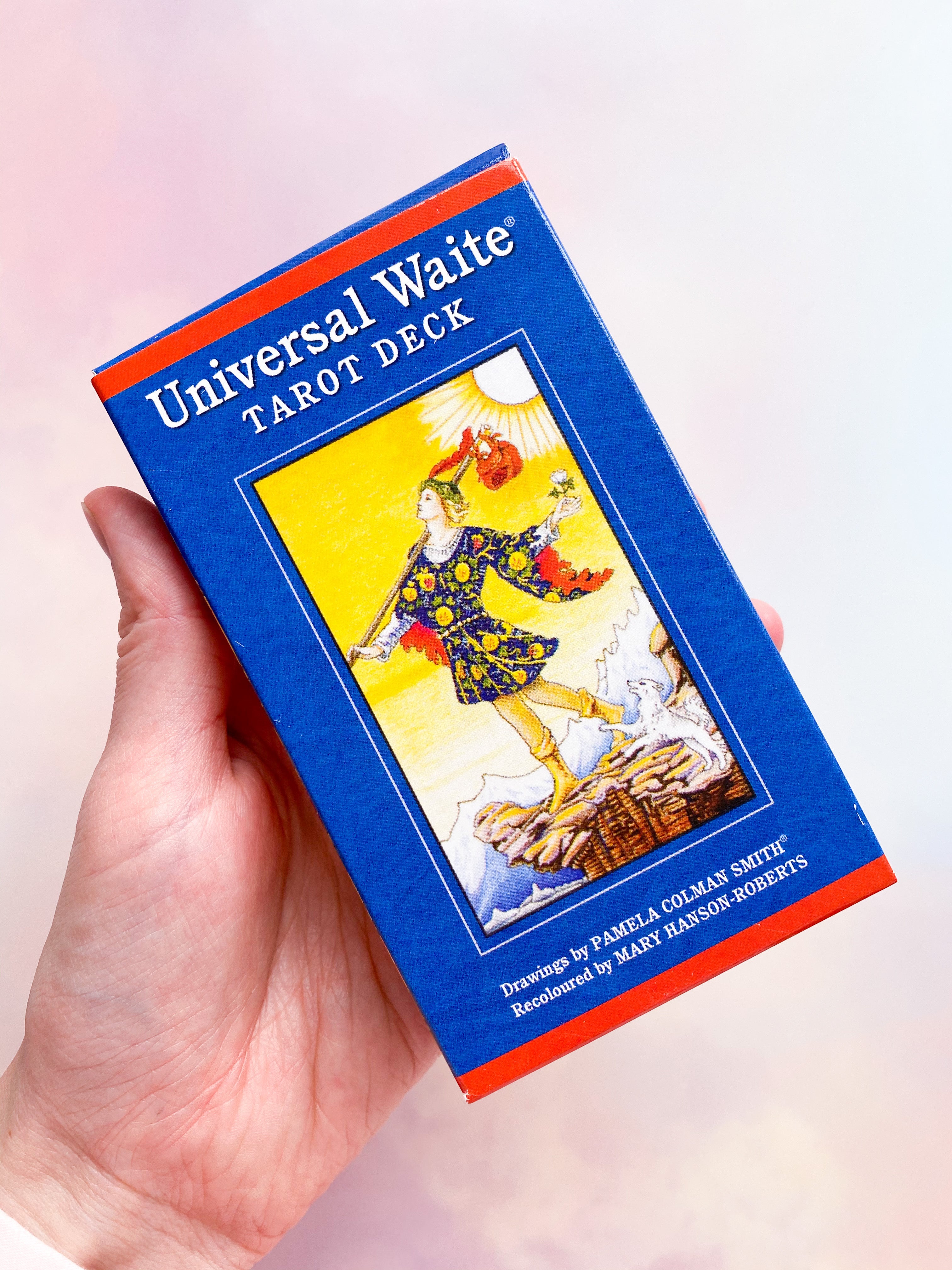 Universal Waite Tarot Deck