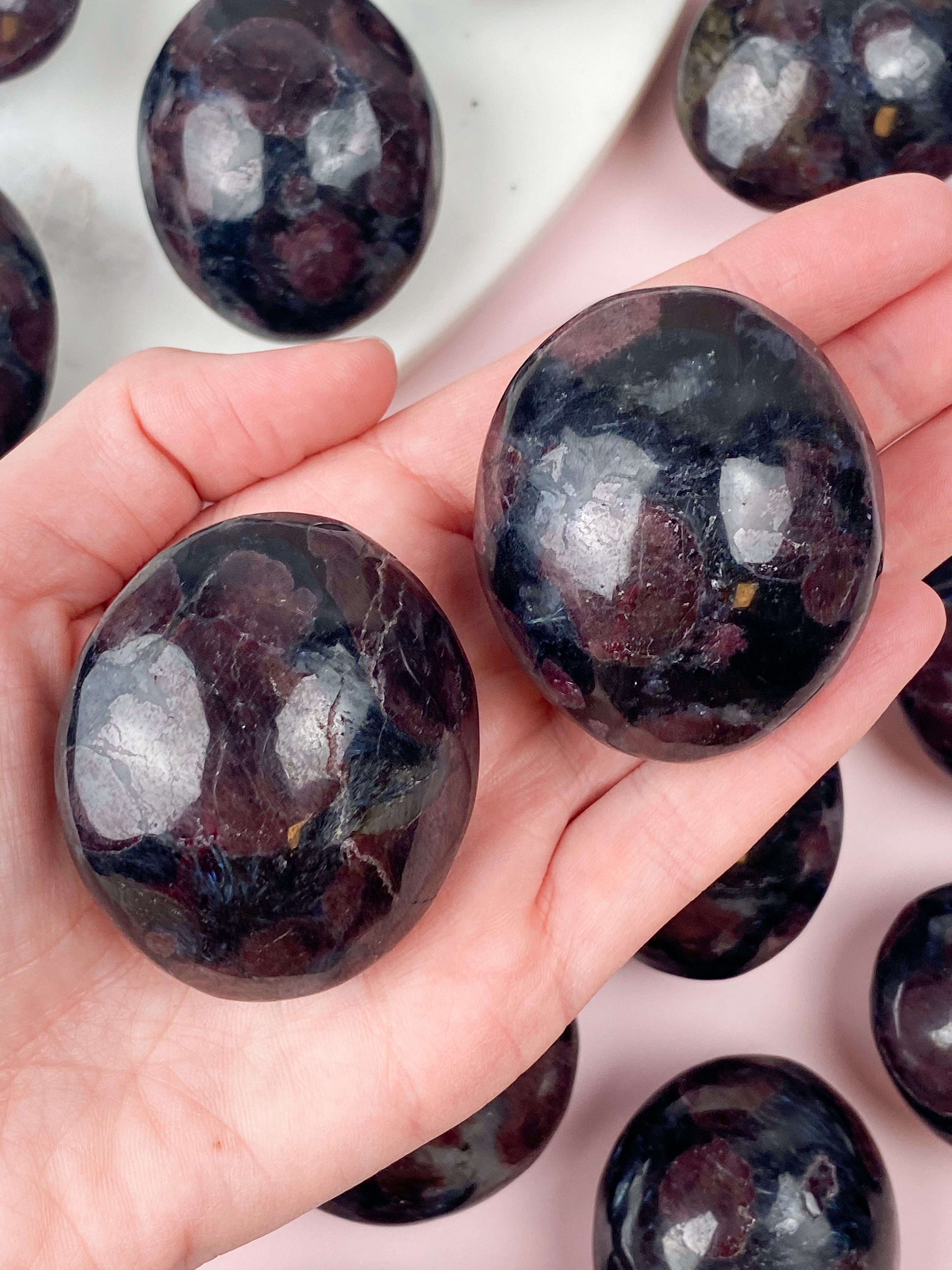 Granat Palmstone