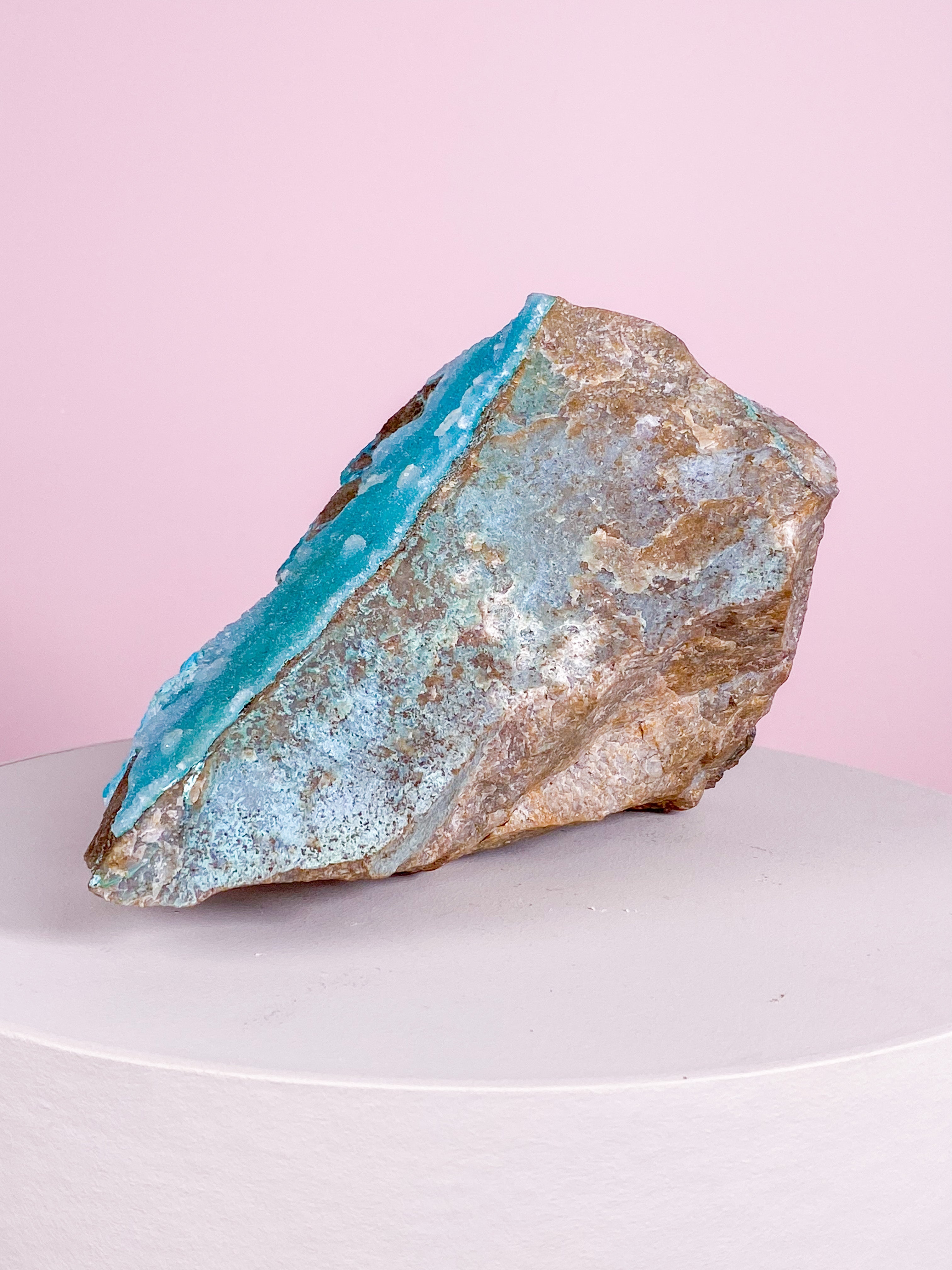 Pseudo chrysocolla (nr 1)
