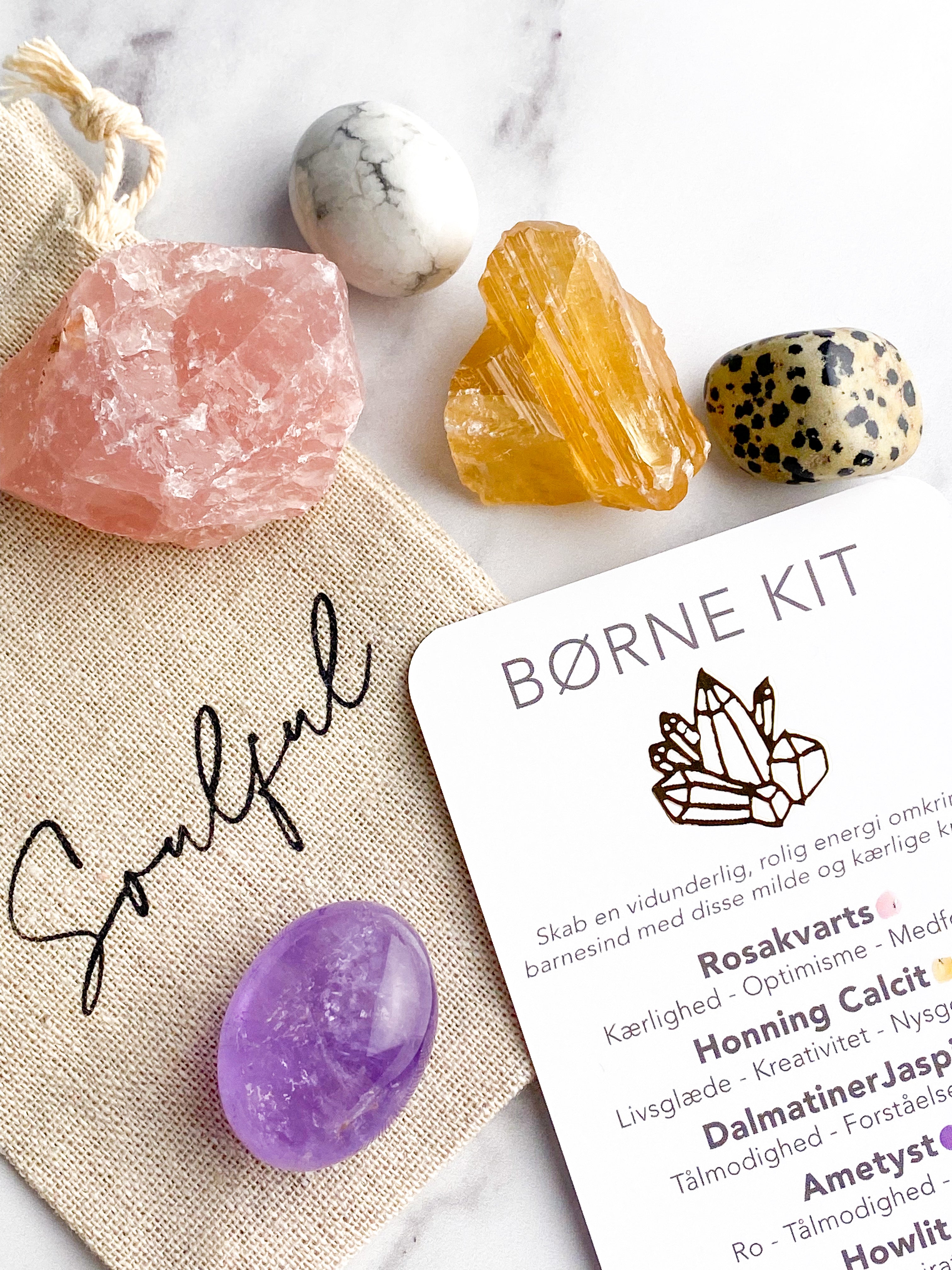 Børne Kit