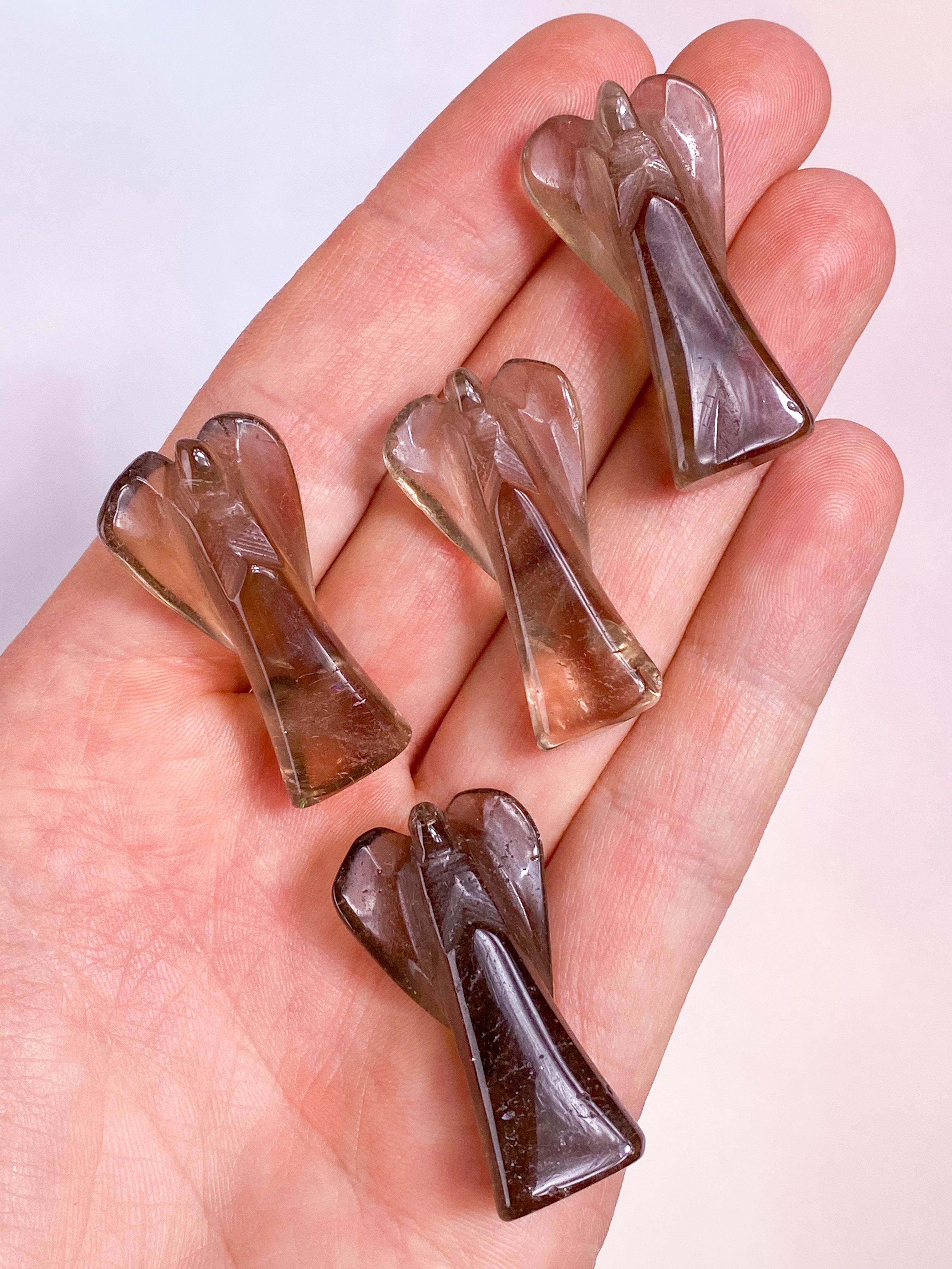 Røgkvarts Engel
