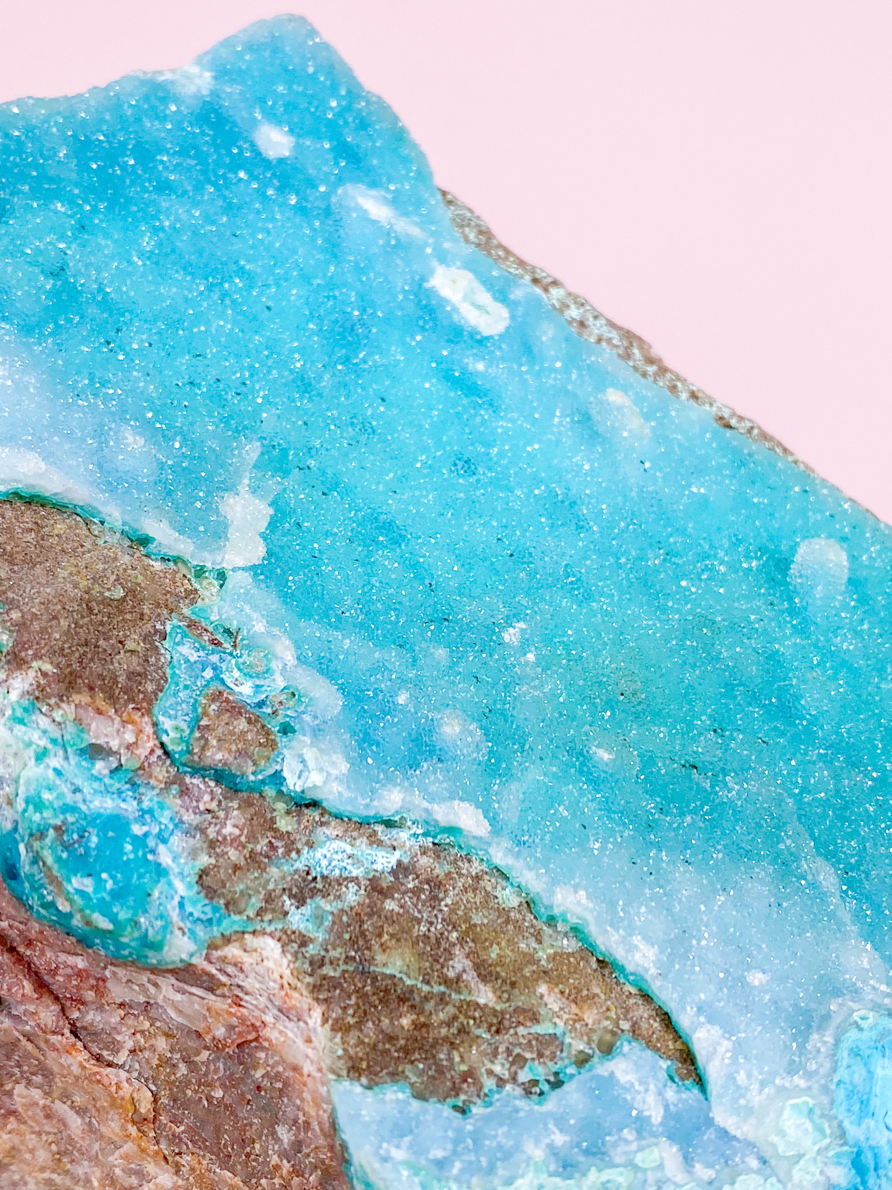 Pseudo chrysocolla (nr 1)