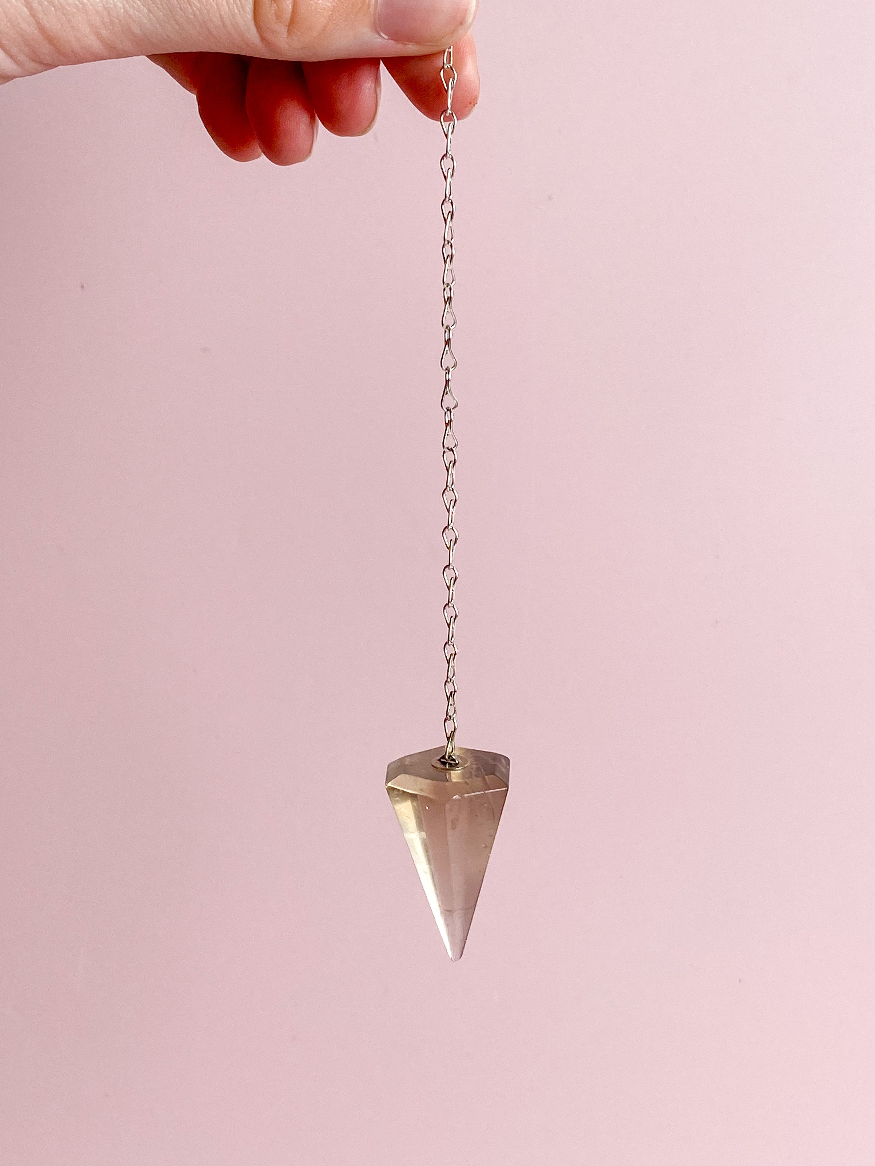 Røgkvarts Pendul