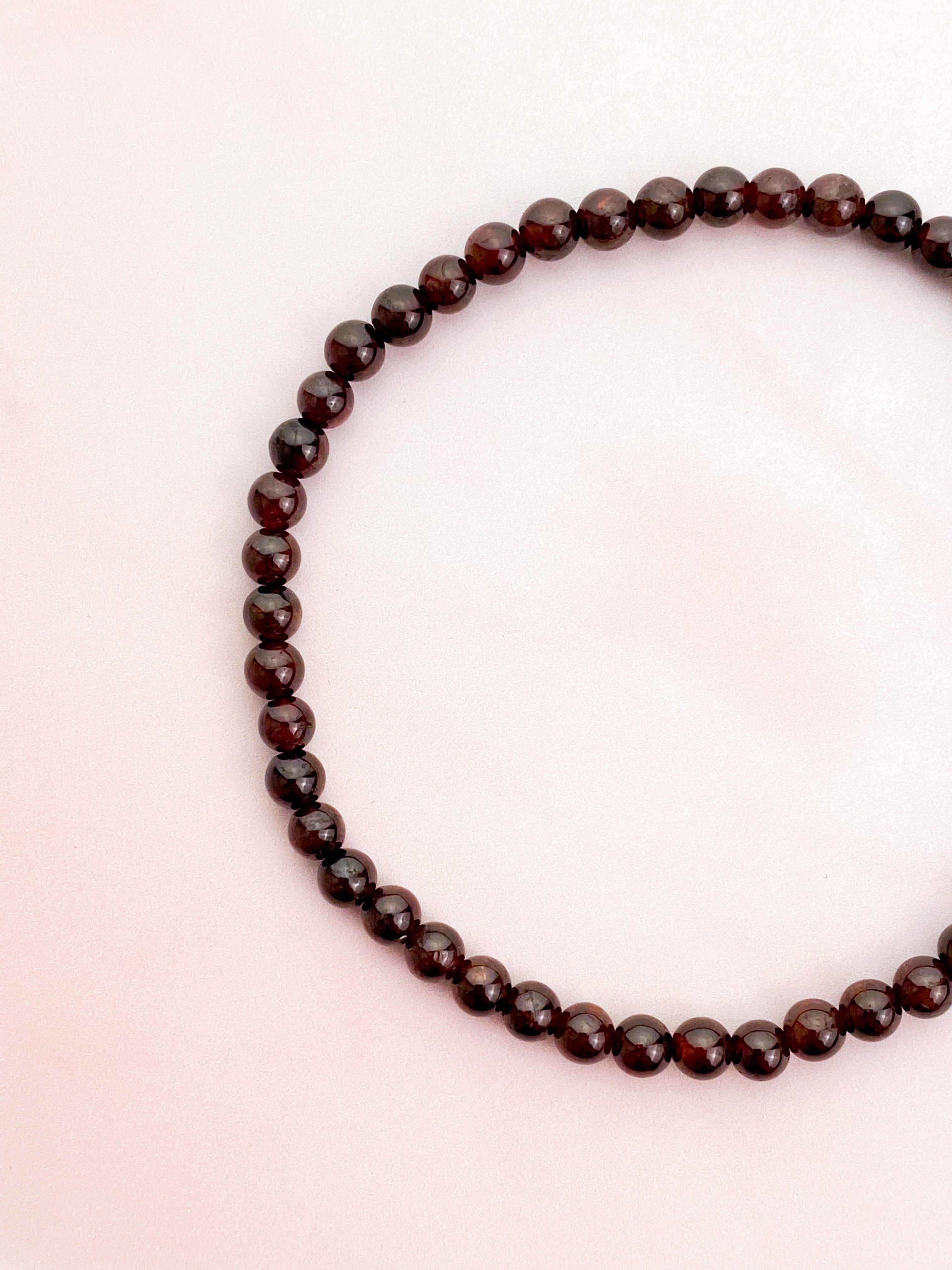 Granat Armbånd