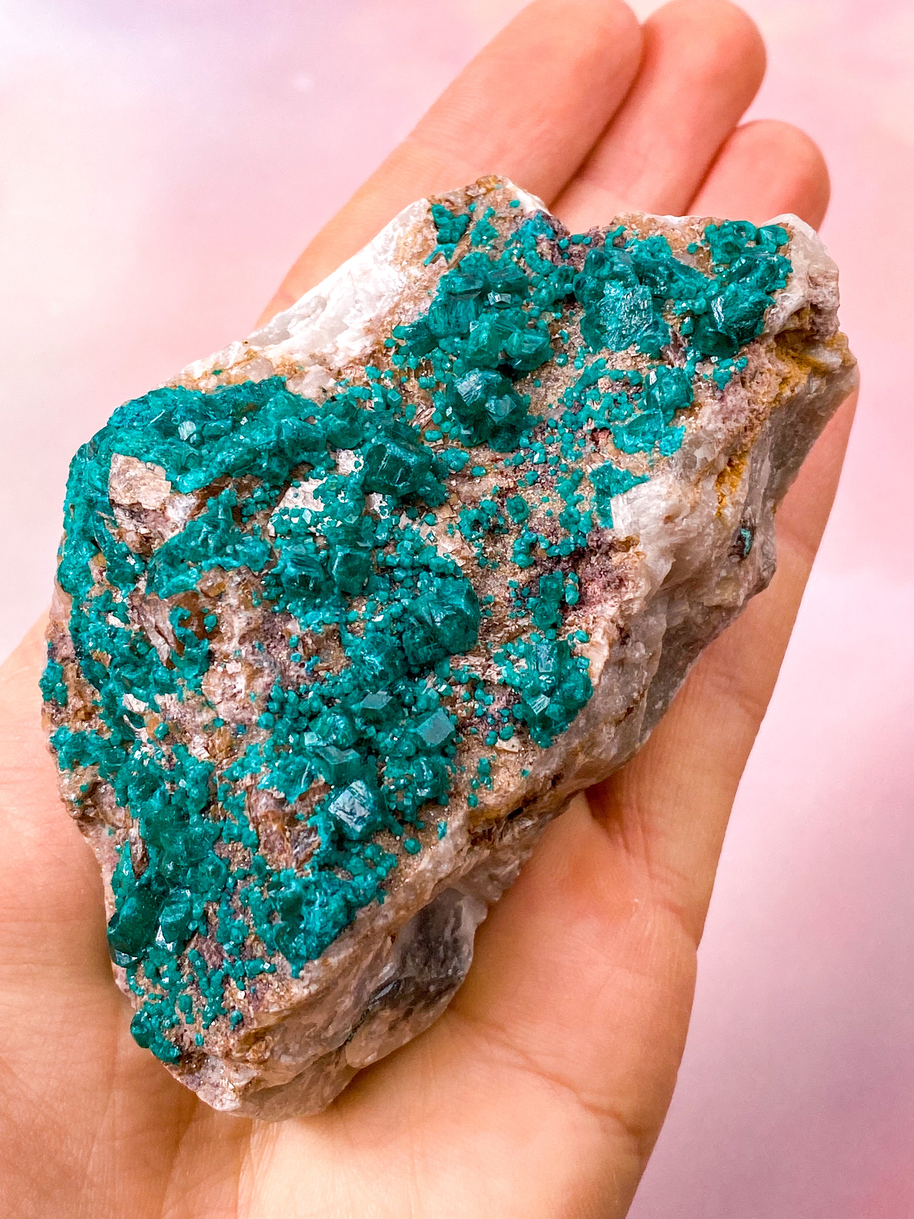 Dioptase (Nr. 2)