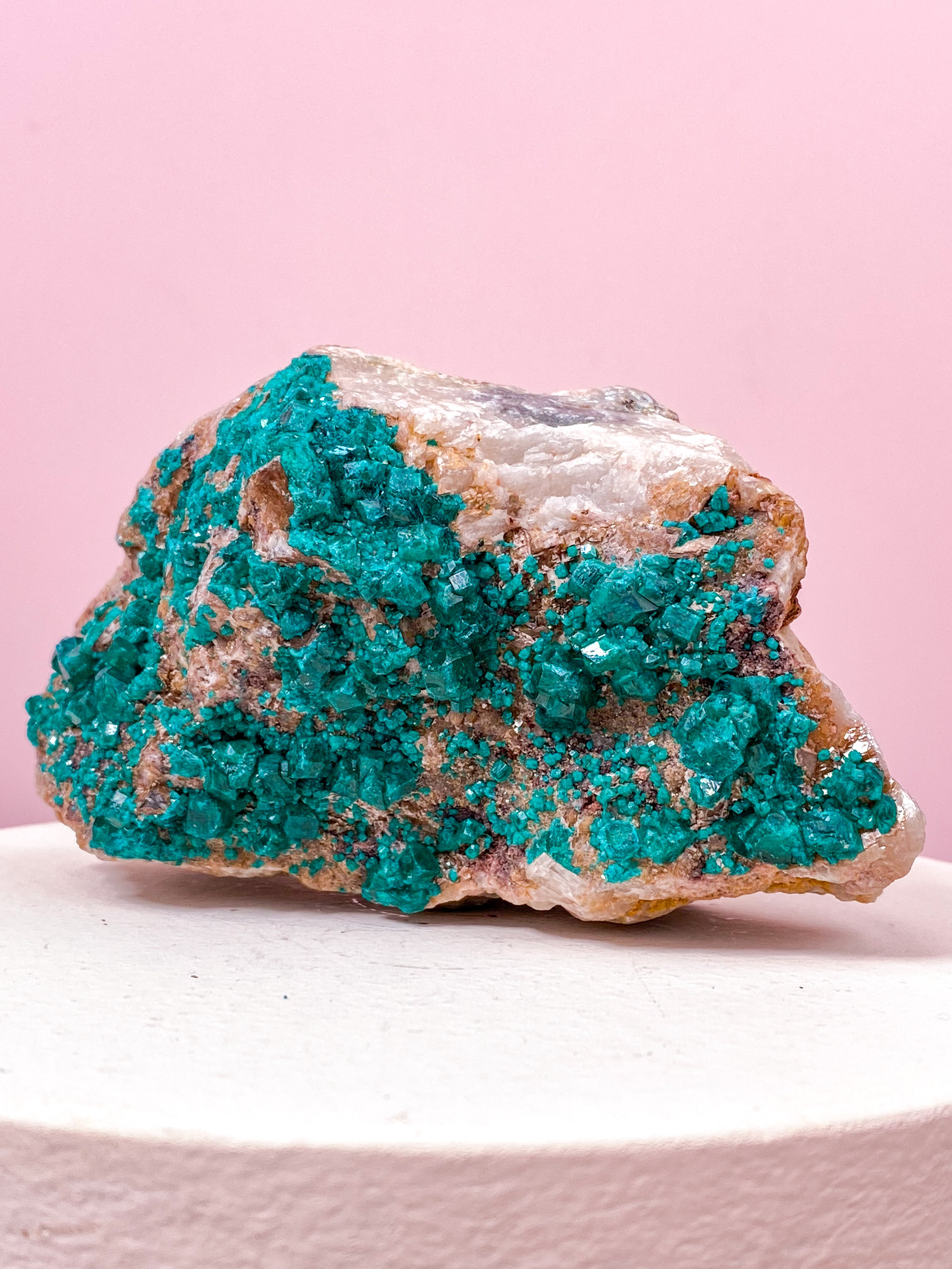 Dioptase (Nr. 2)