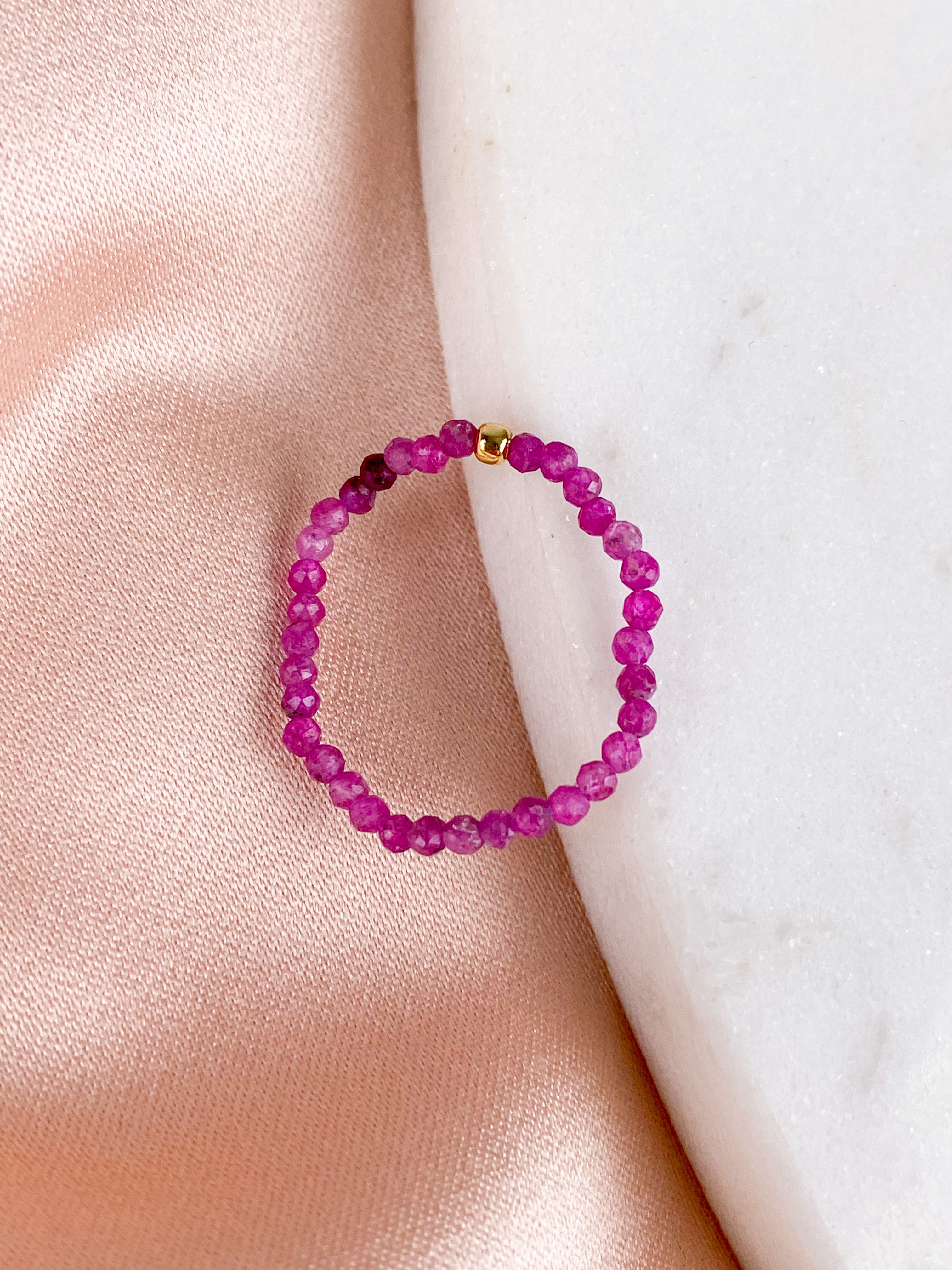 Rubin Ring (Facet)