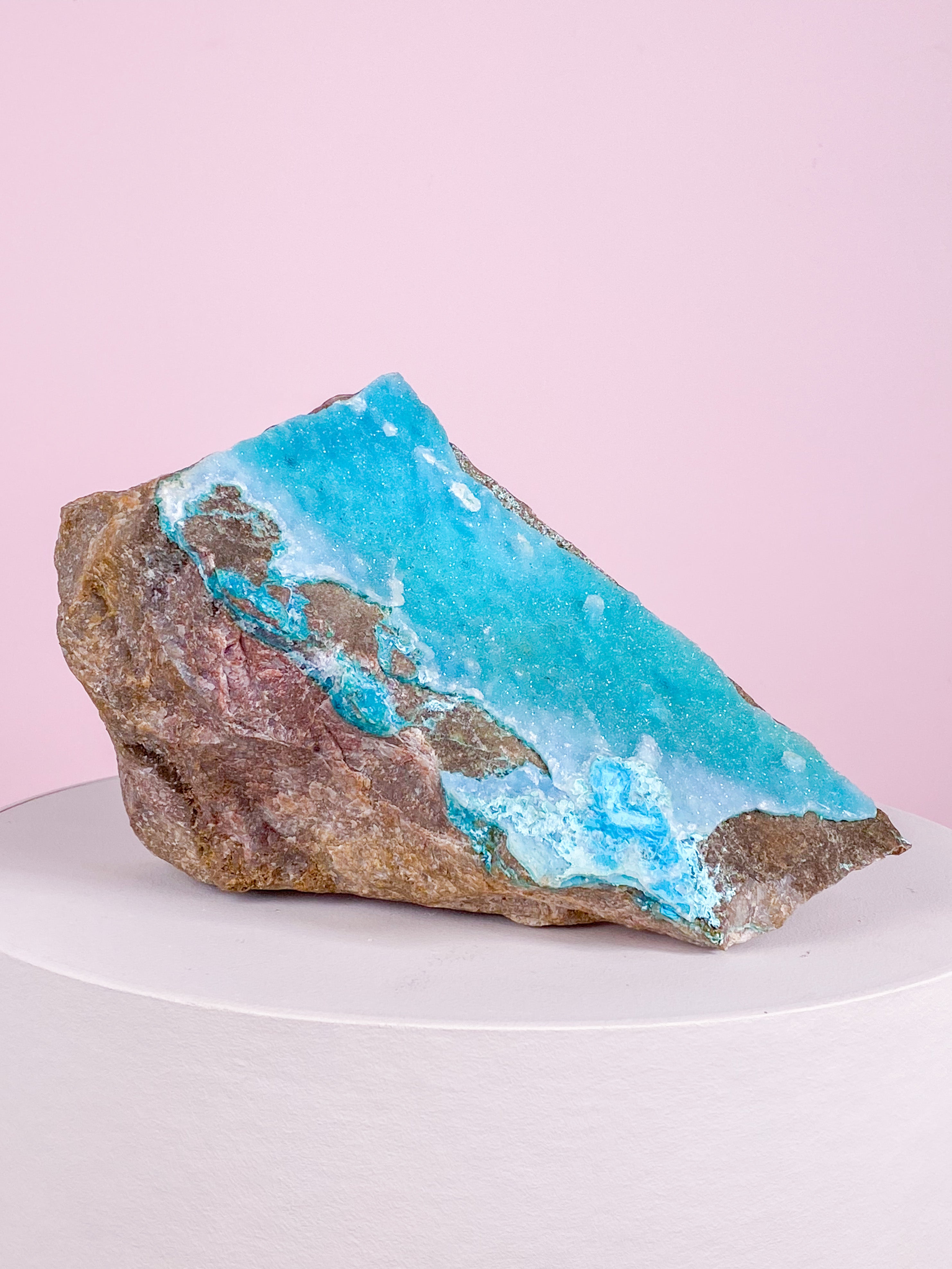 Pseudo chrysocolla (nr 1)