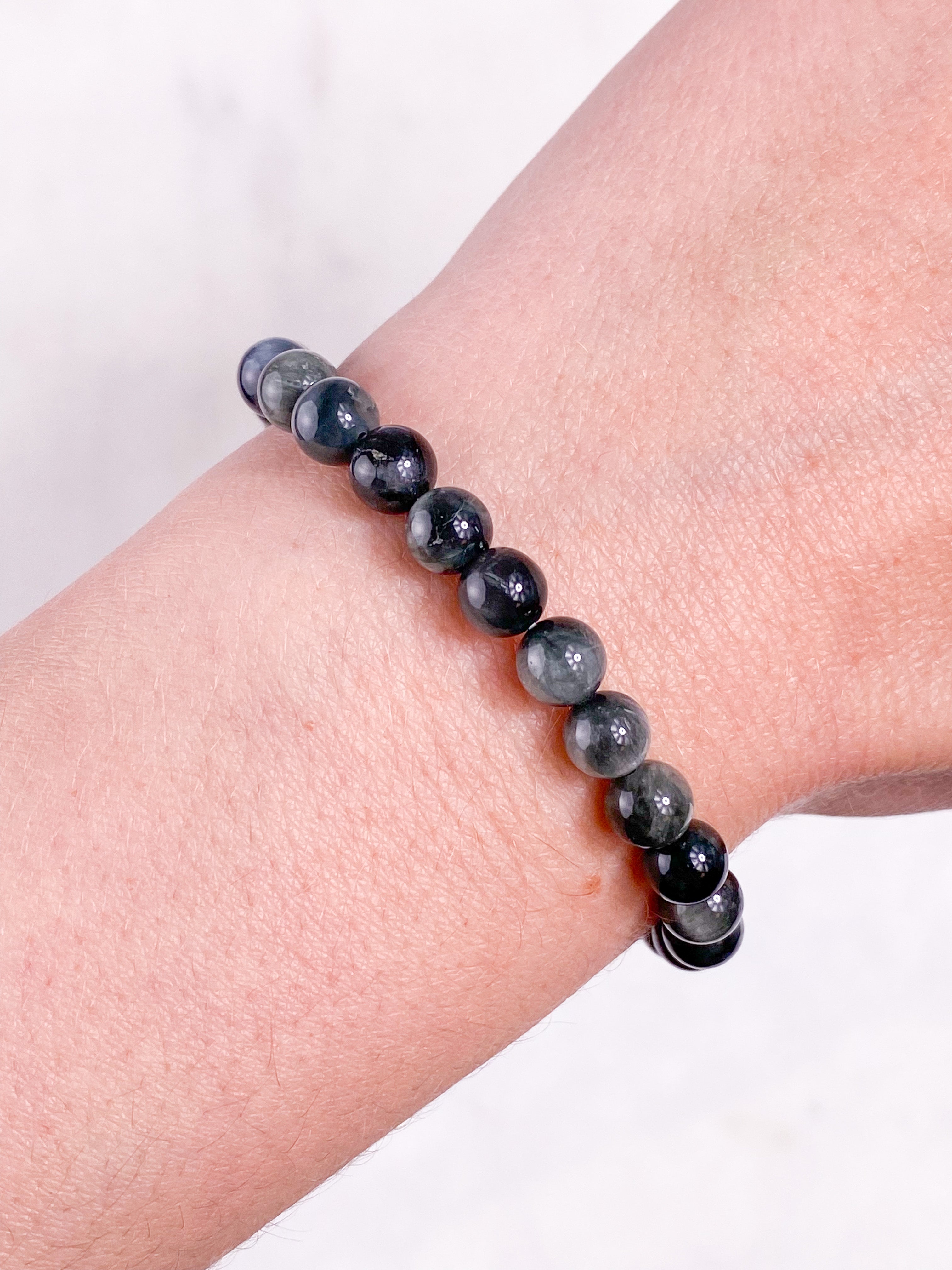 Falkeøje Armbånd