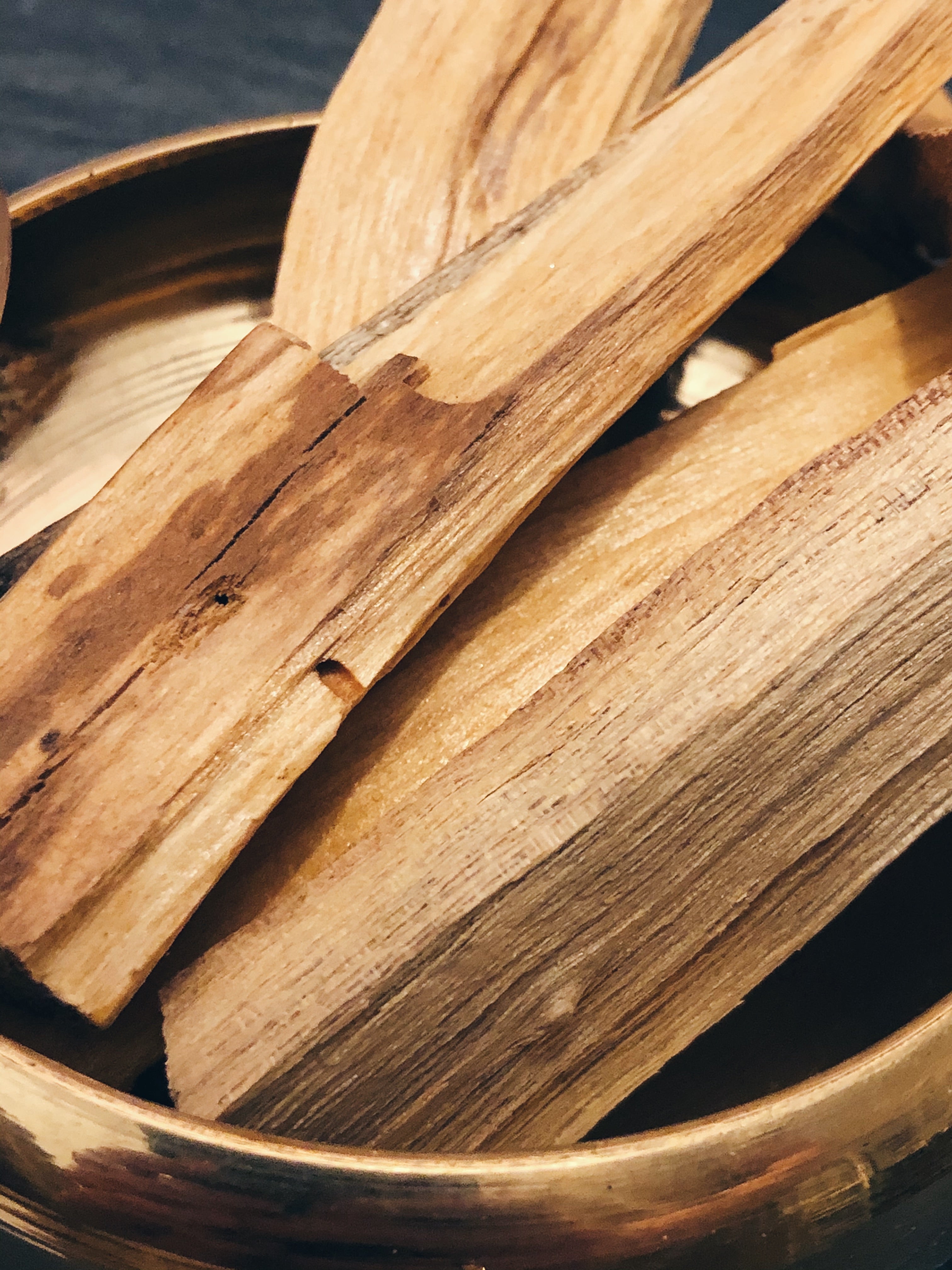Palo Santo Træ (Røgelse)