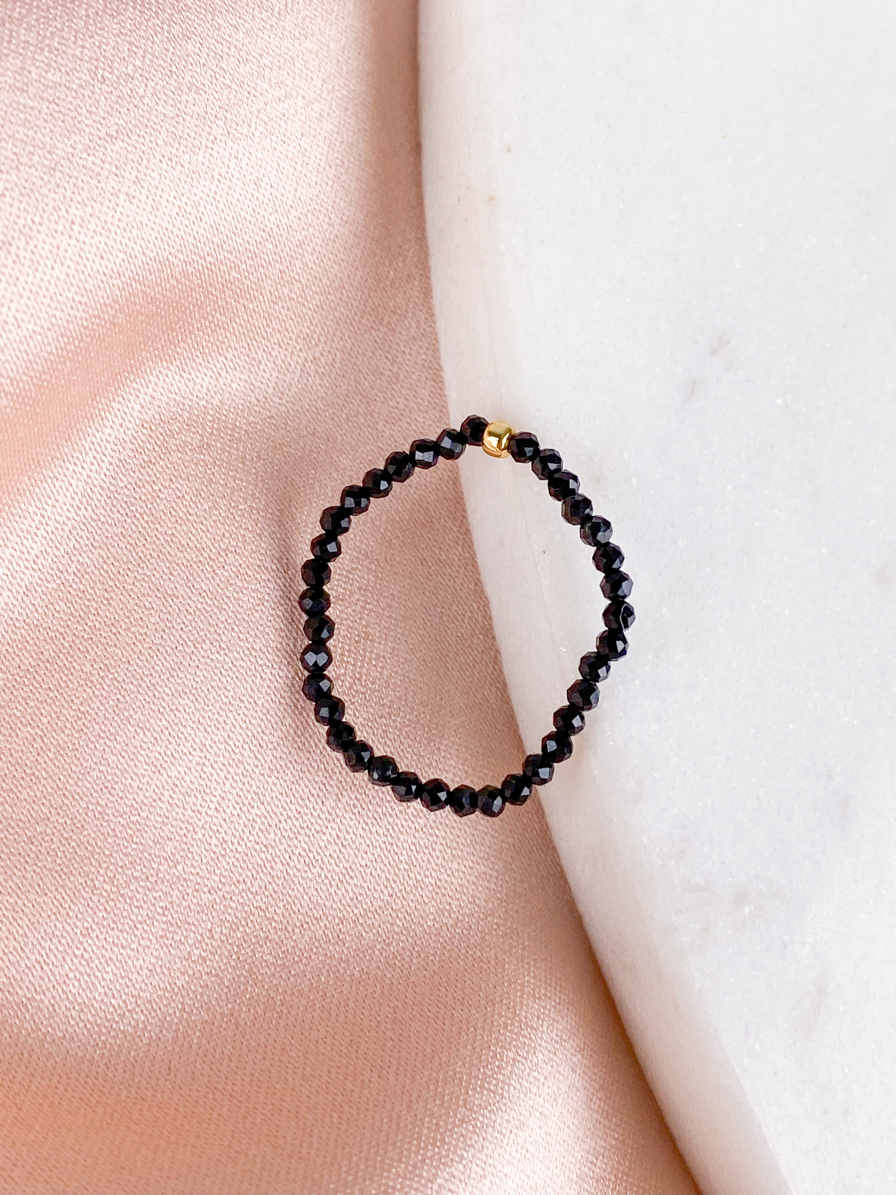 Turmalin Ring (Facet)
