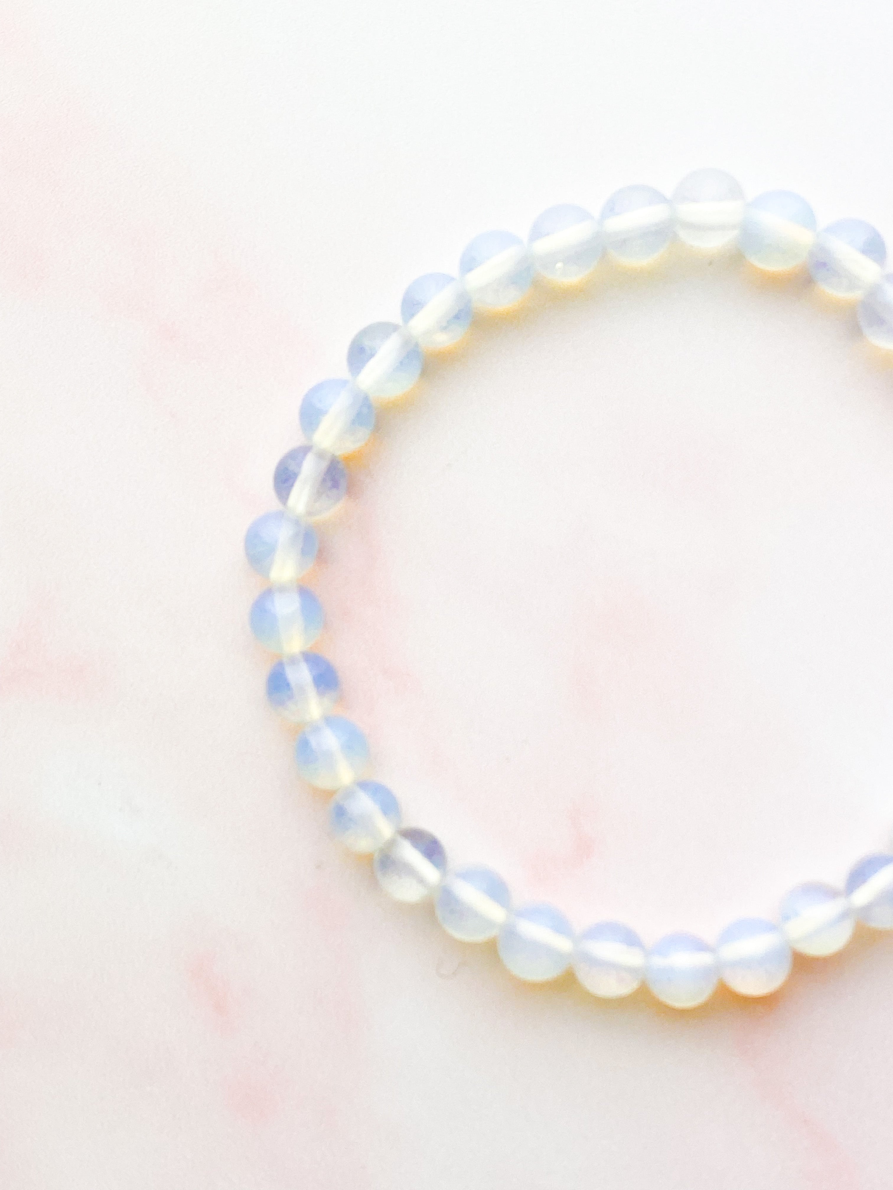 Opalit armband
