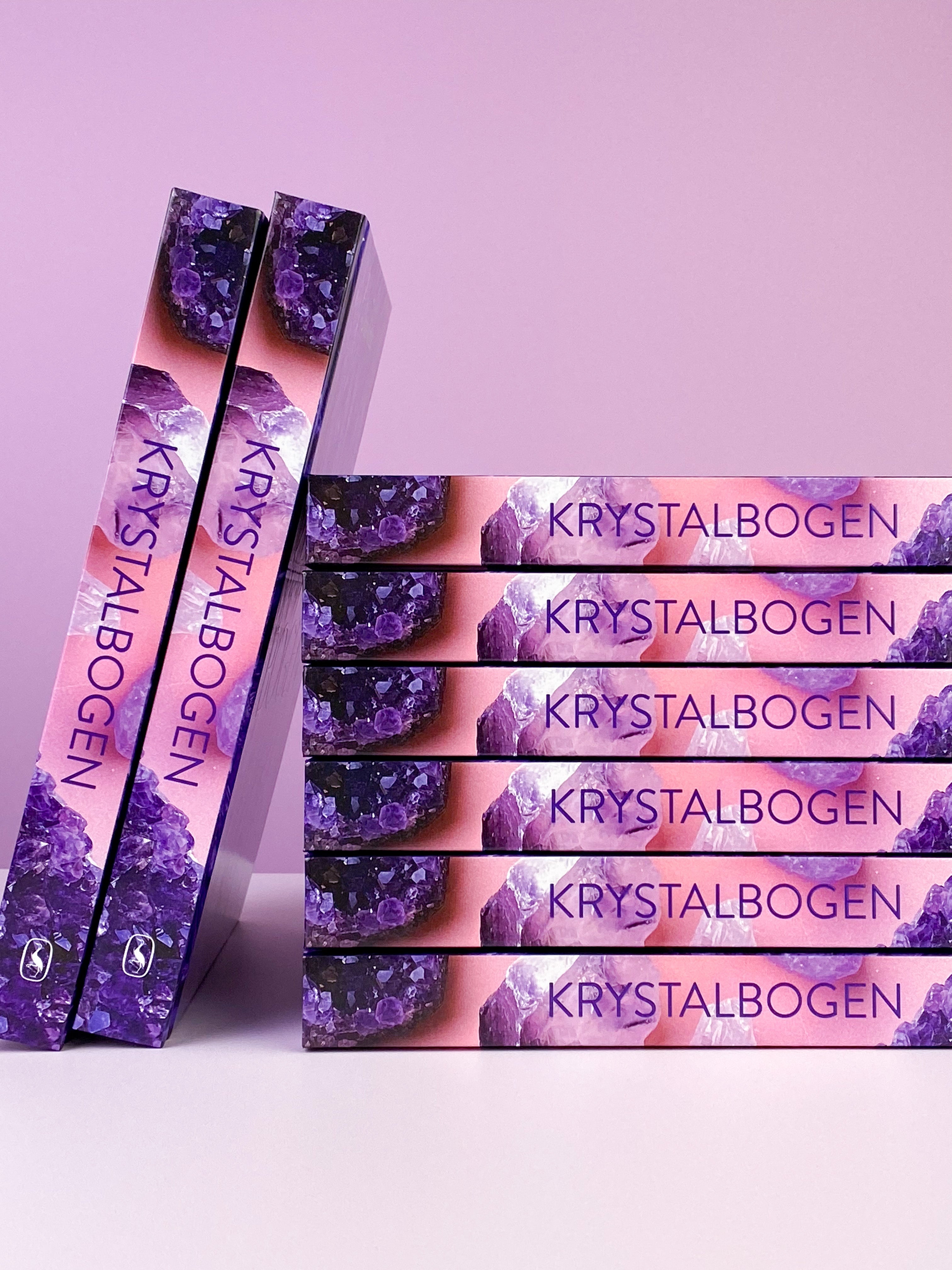"Krystalbogen fra Soulful" af Ditte Kreuz