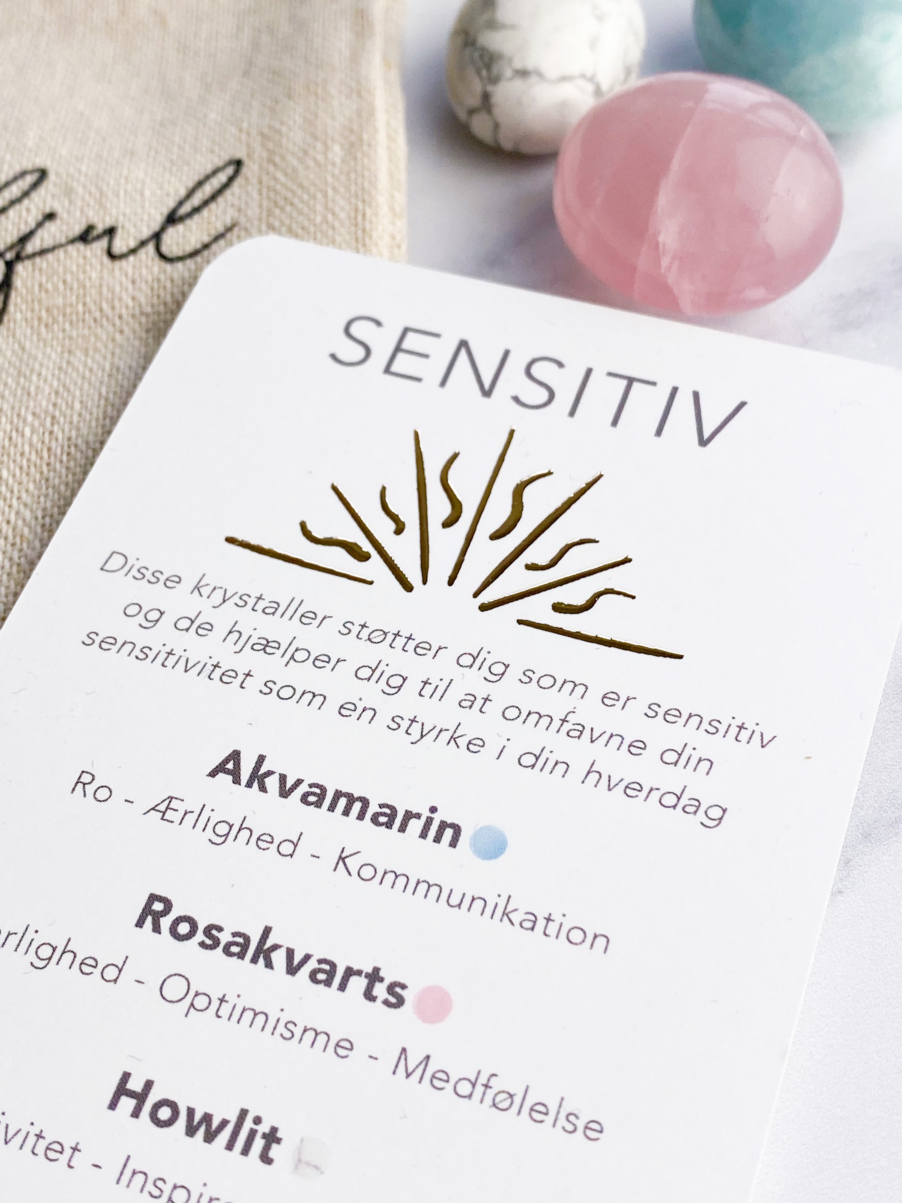Sensitiv Kit