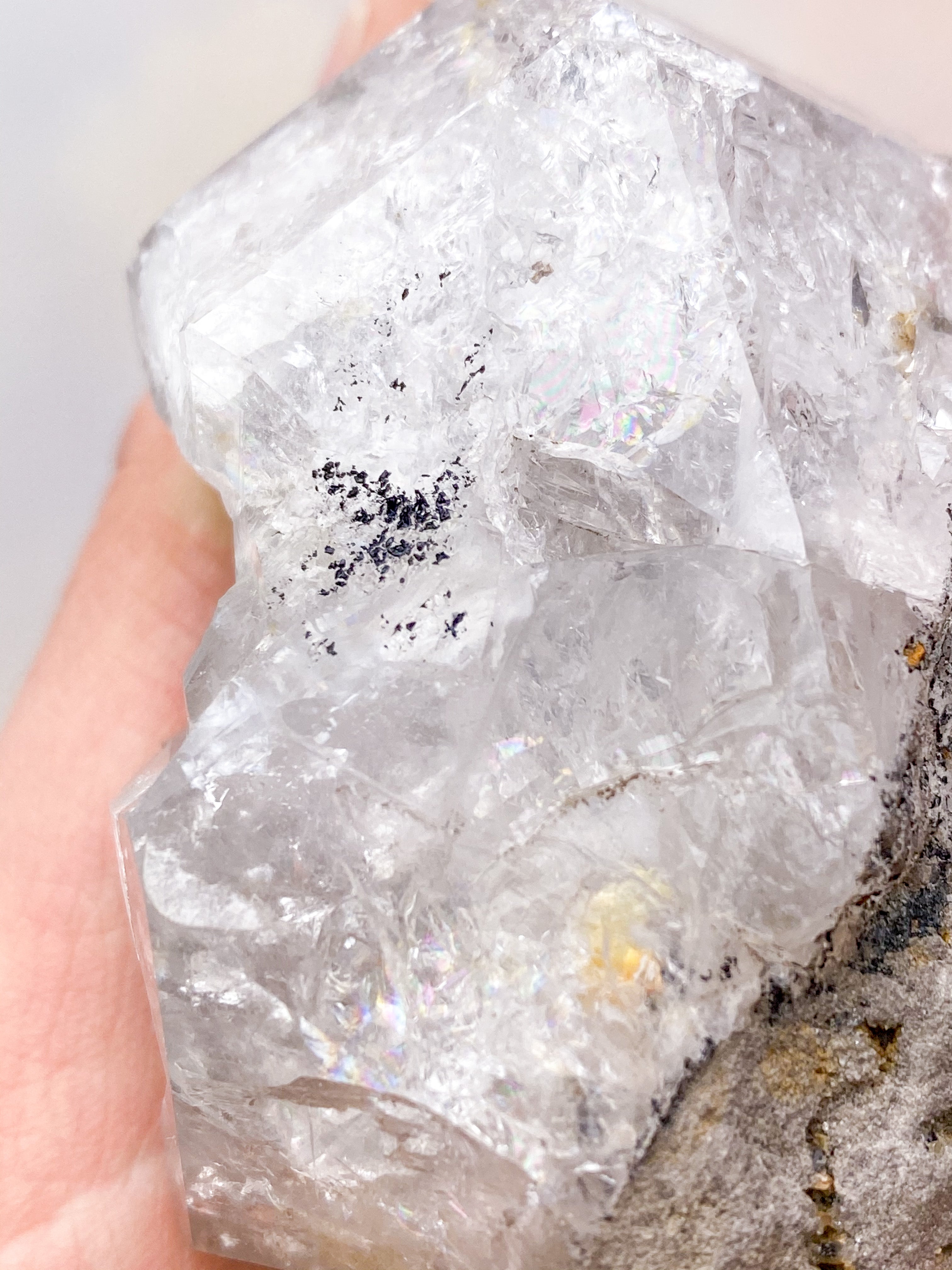 Herkimer Diamond (nr 23)