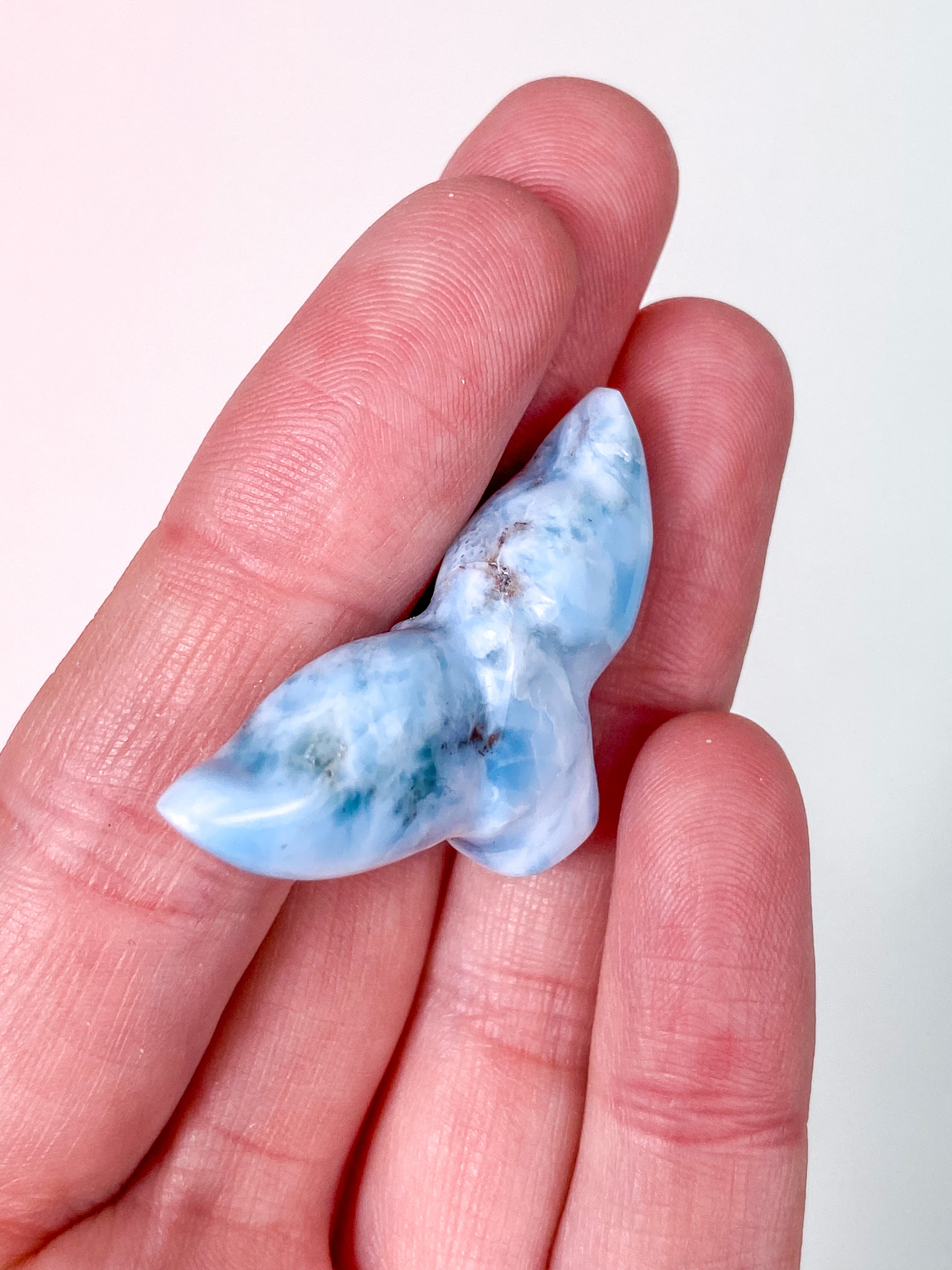 Larimar Hvalhale (Nr. 19) Eksklusiv Kvalitet