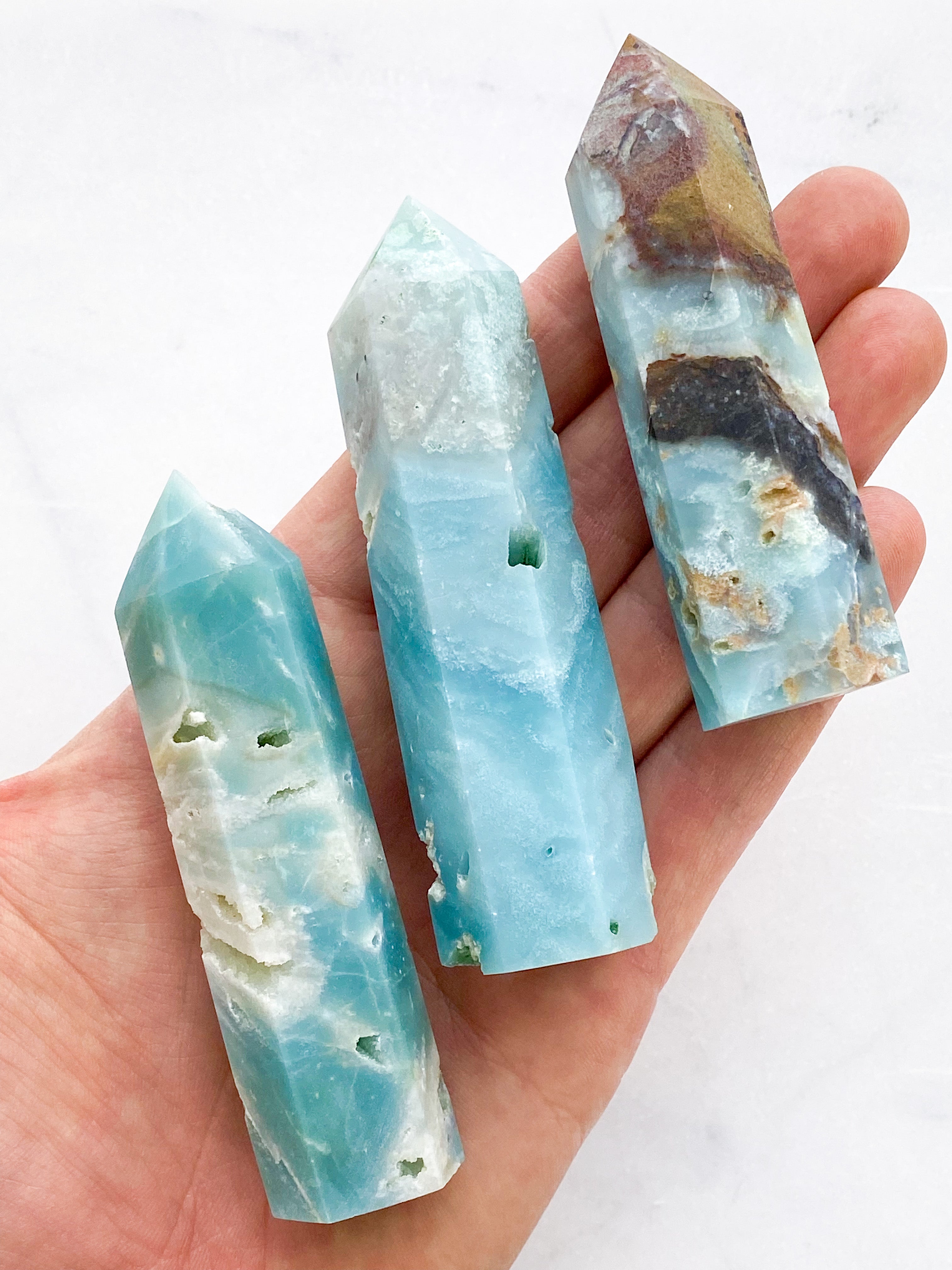 Aqua Opal Tårn