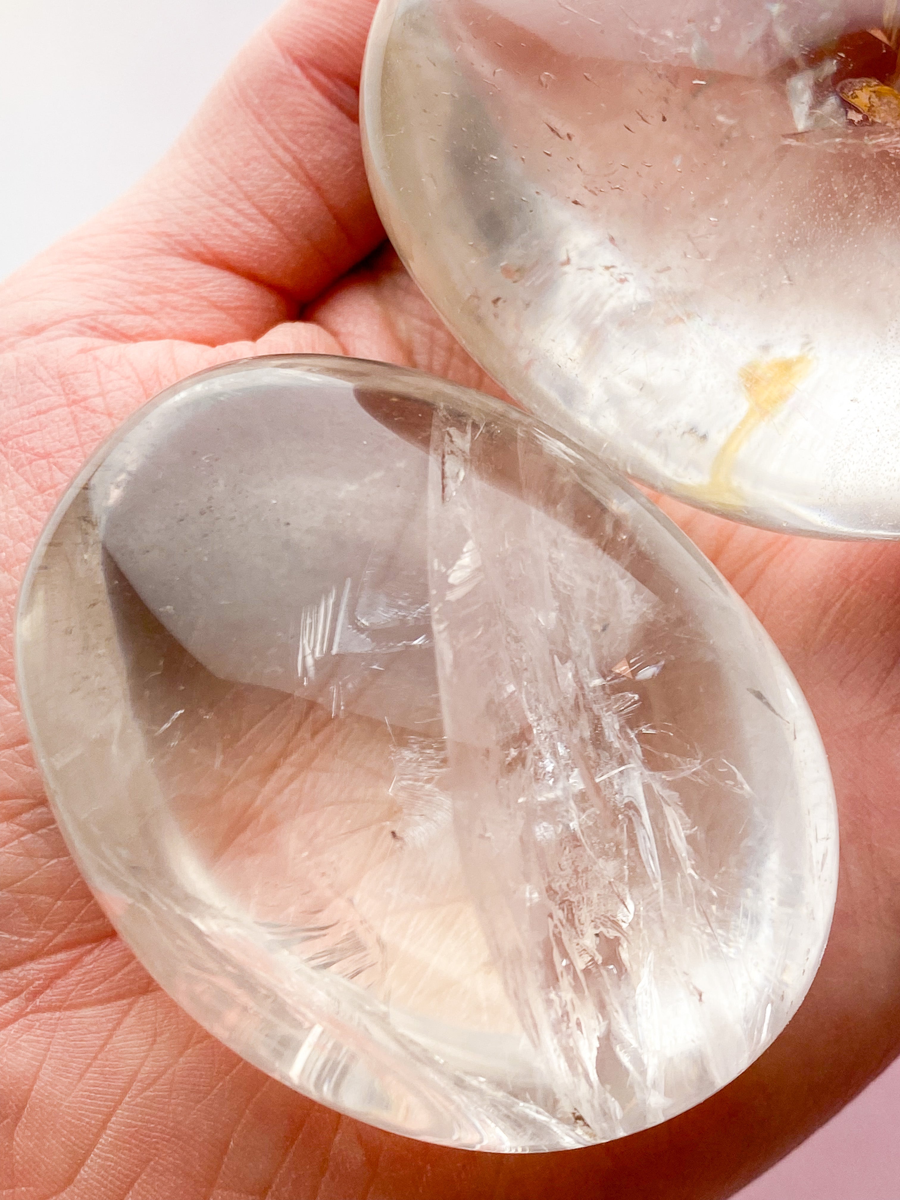 Bjergkrystal Palmstone