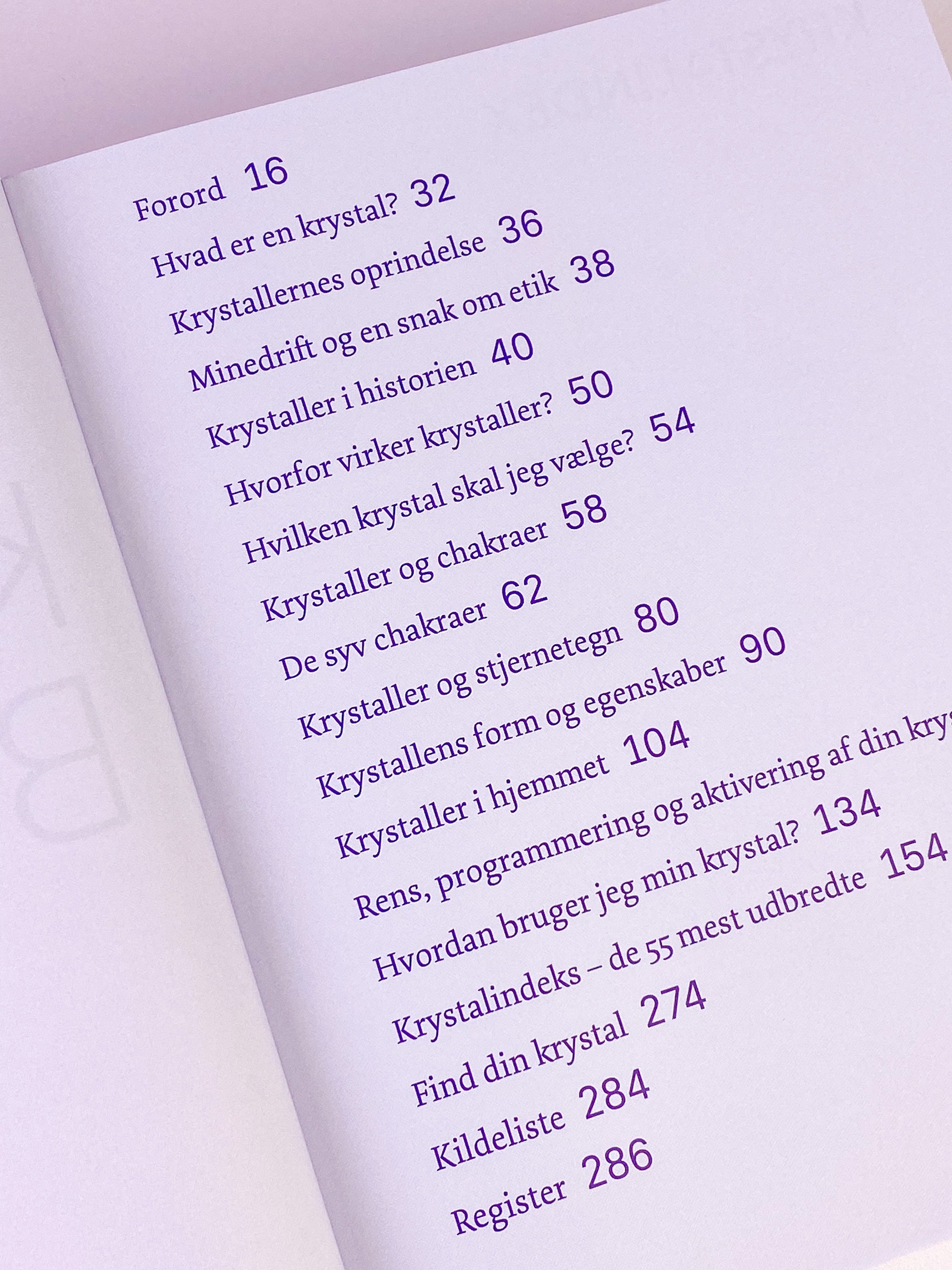 "Krystalbogen fra Soulful" af Ditte Kreuz