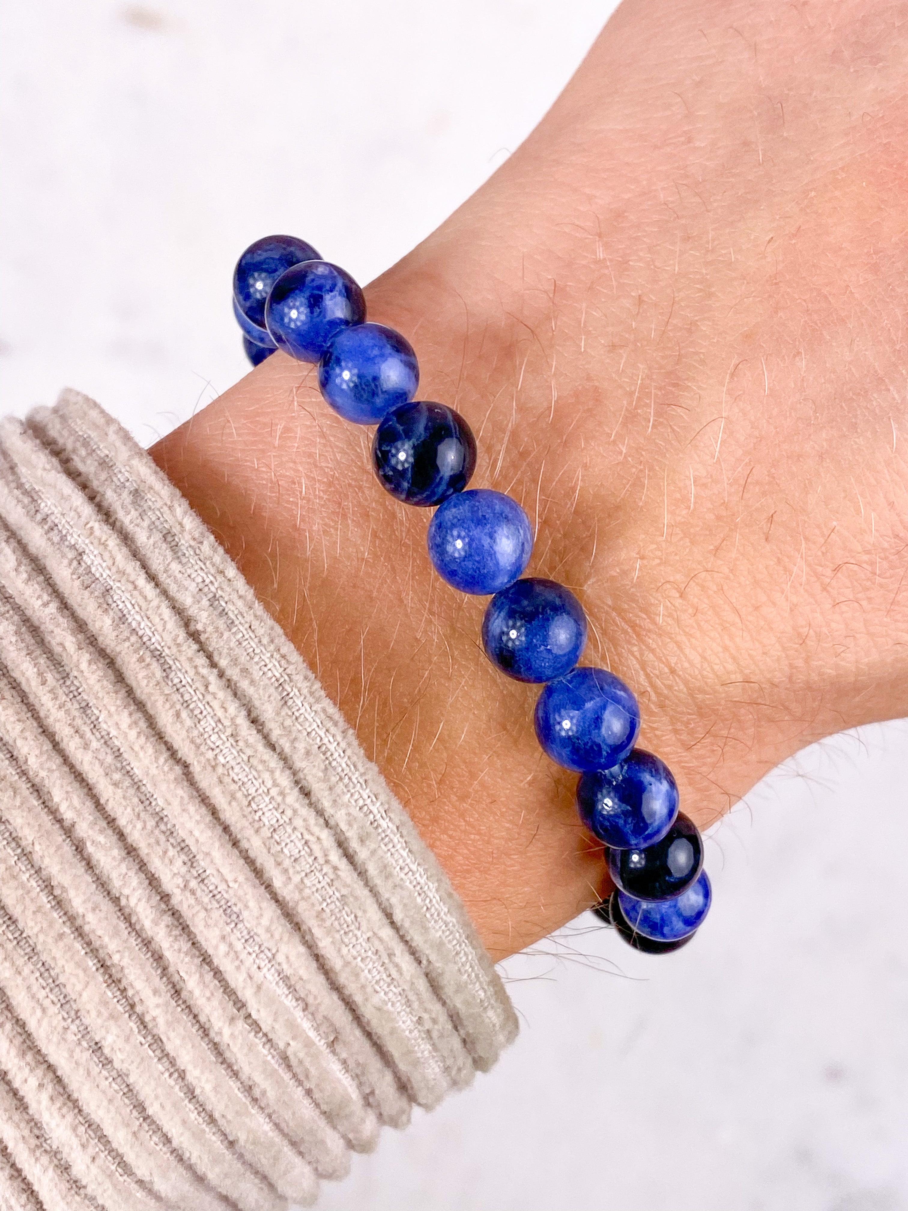 Sodalit Armbånd (Herre)