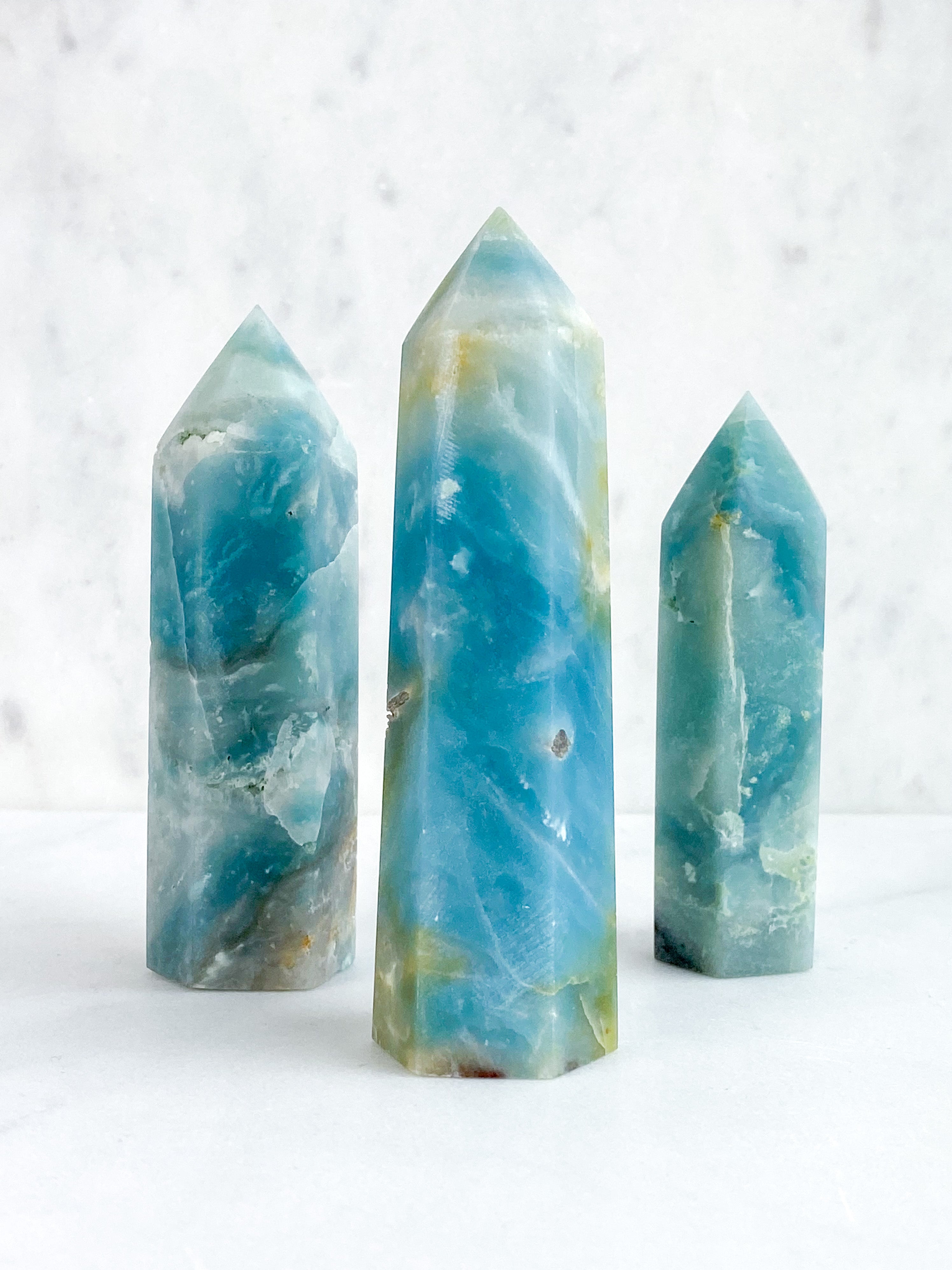 Aqua Opal Tårn