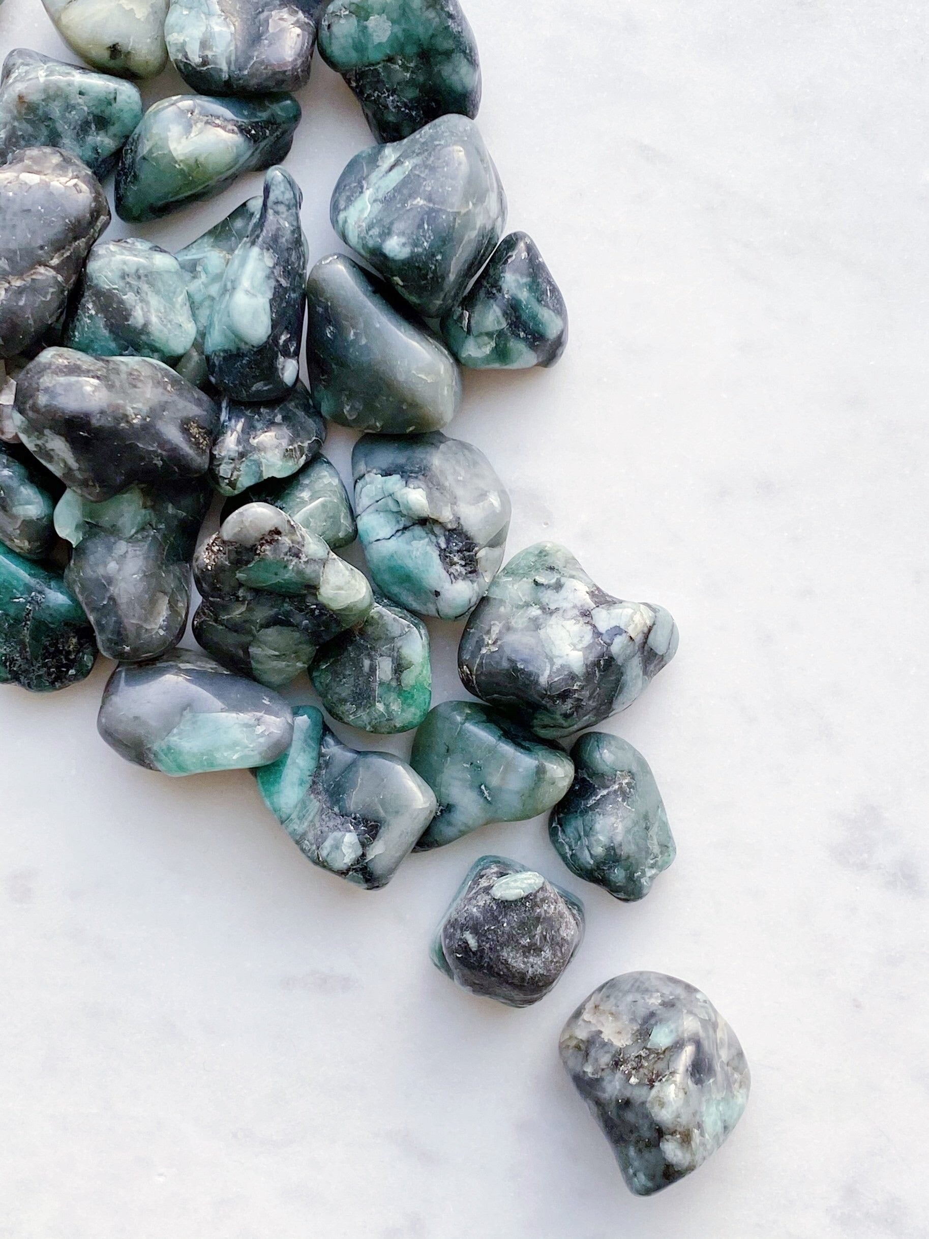 Emerald Polished