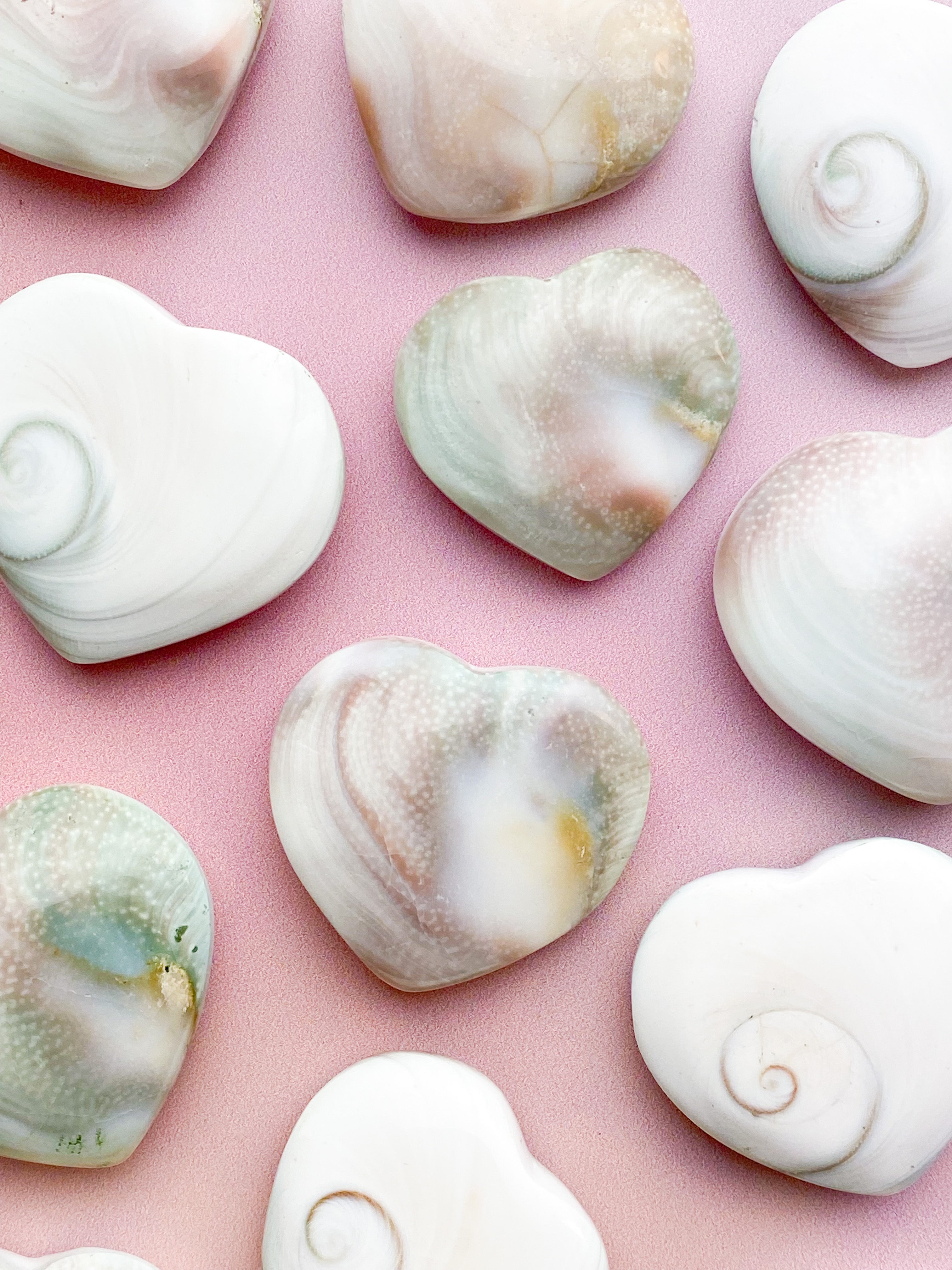 St. Lucias Øje - Hjerte