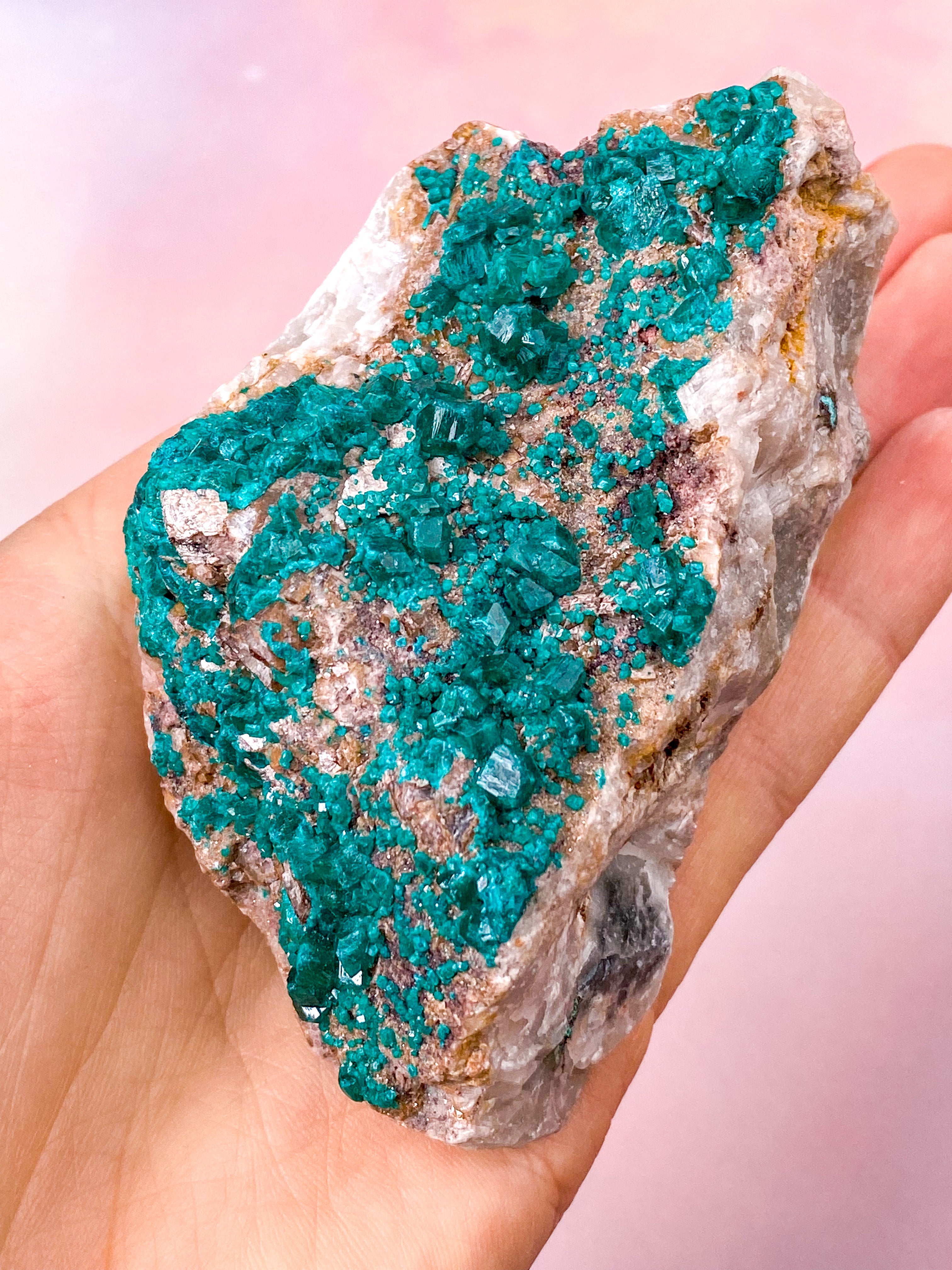 Dioptase (Nr. 2)