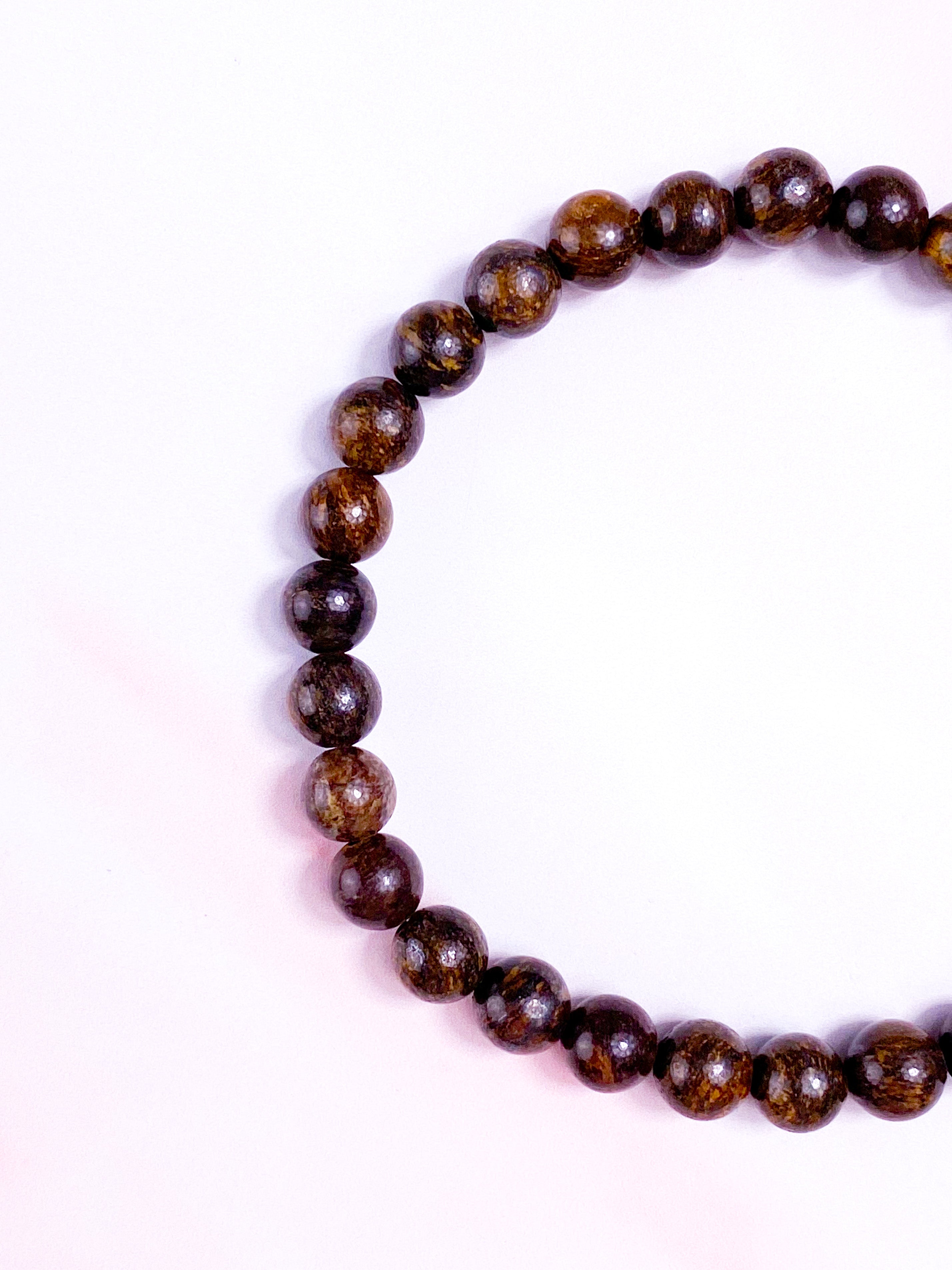 Bronzit Armbånd