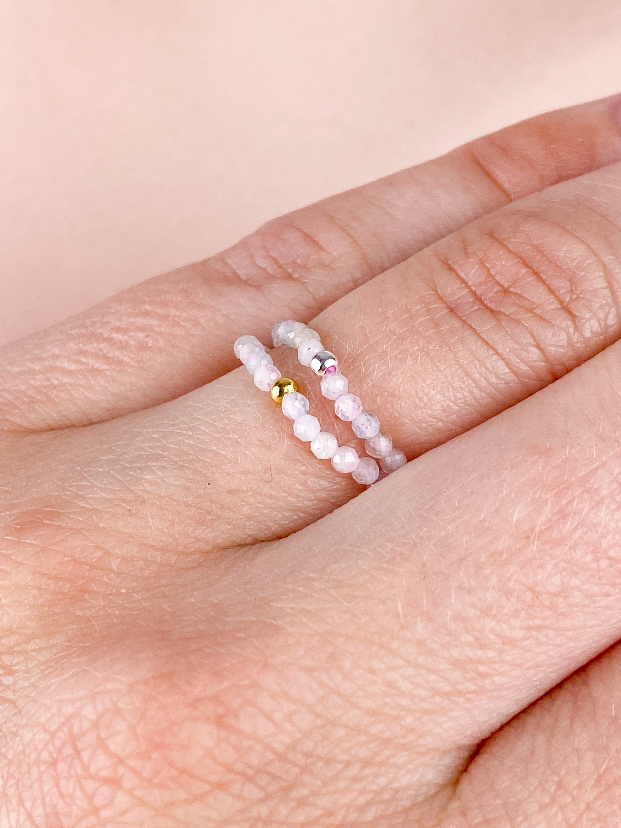 Amazonite armband