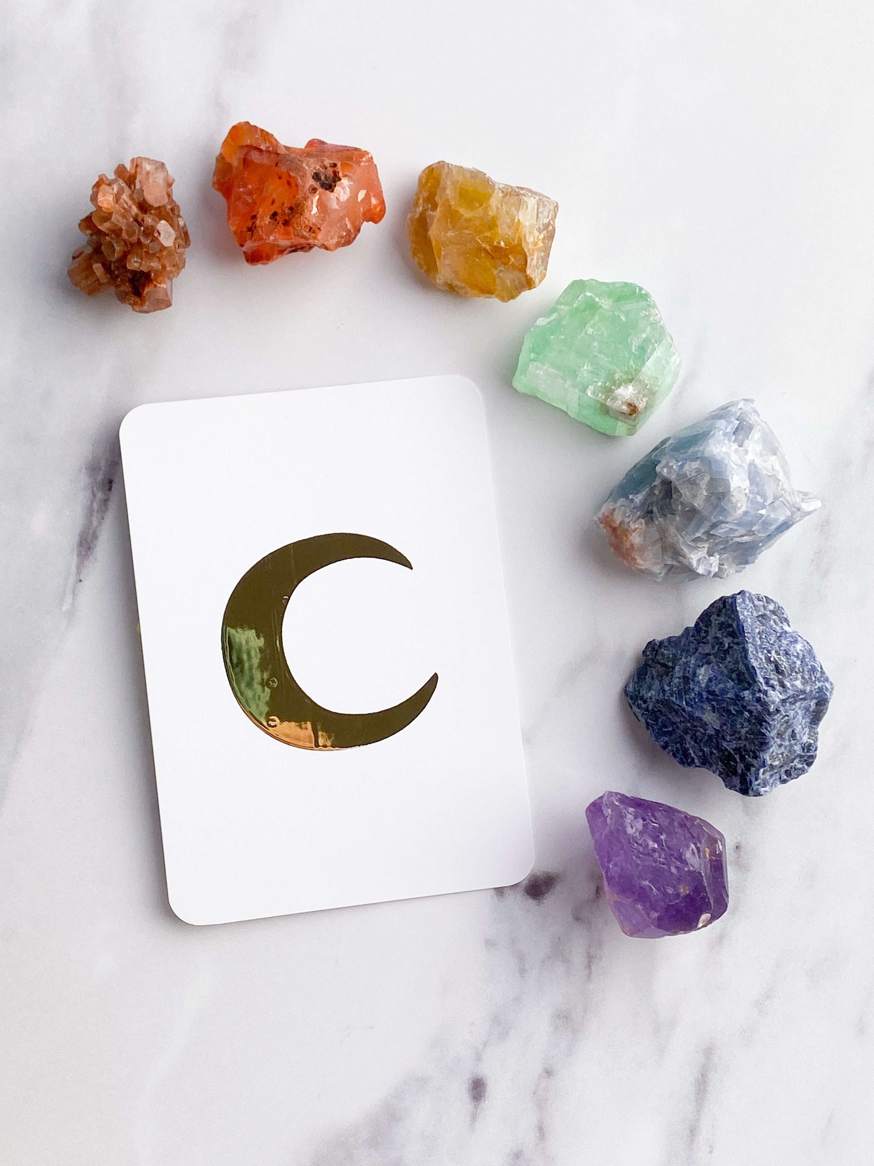 Raw Chakra Kit