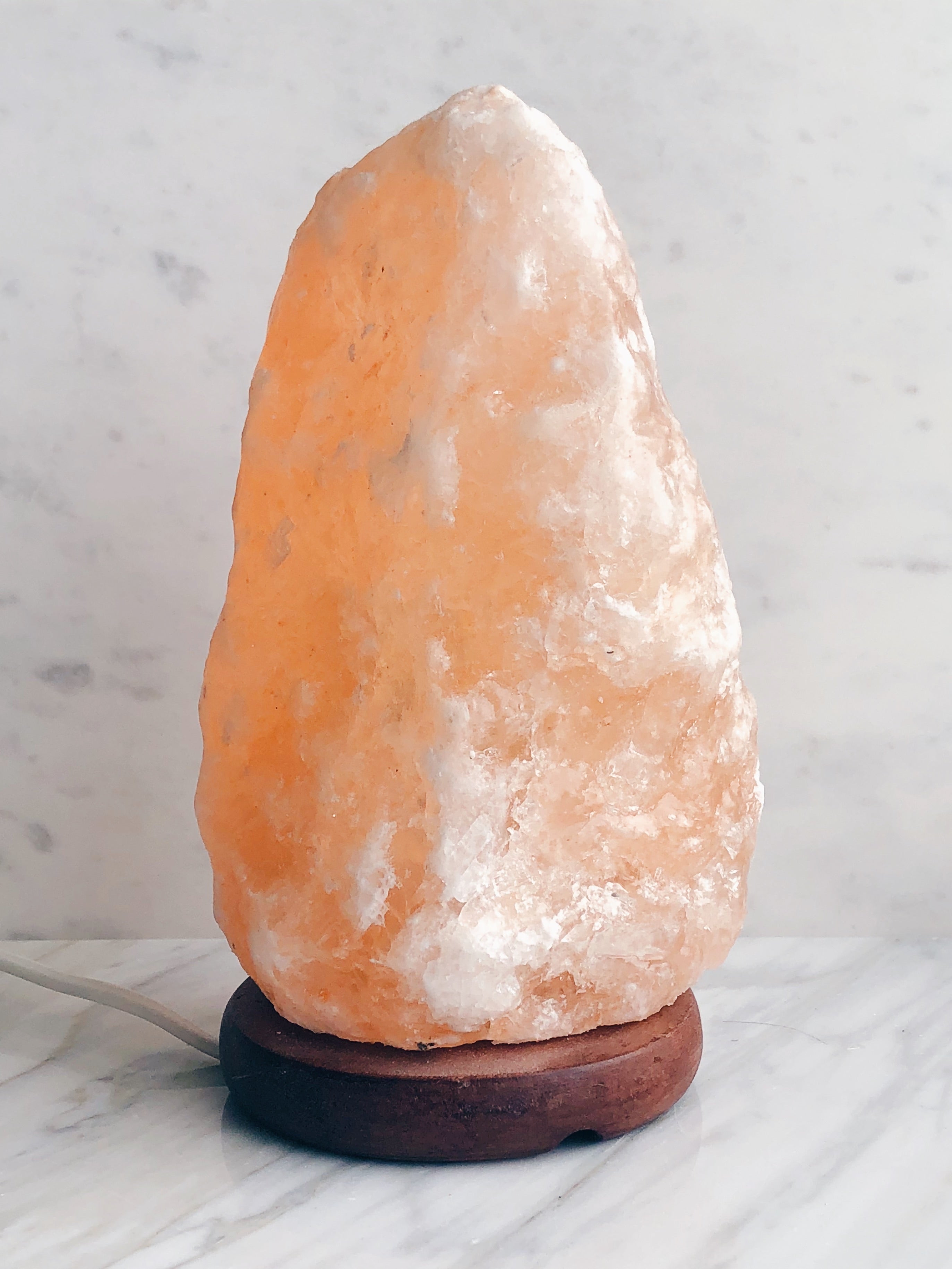 Himalaya Salt Lampe