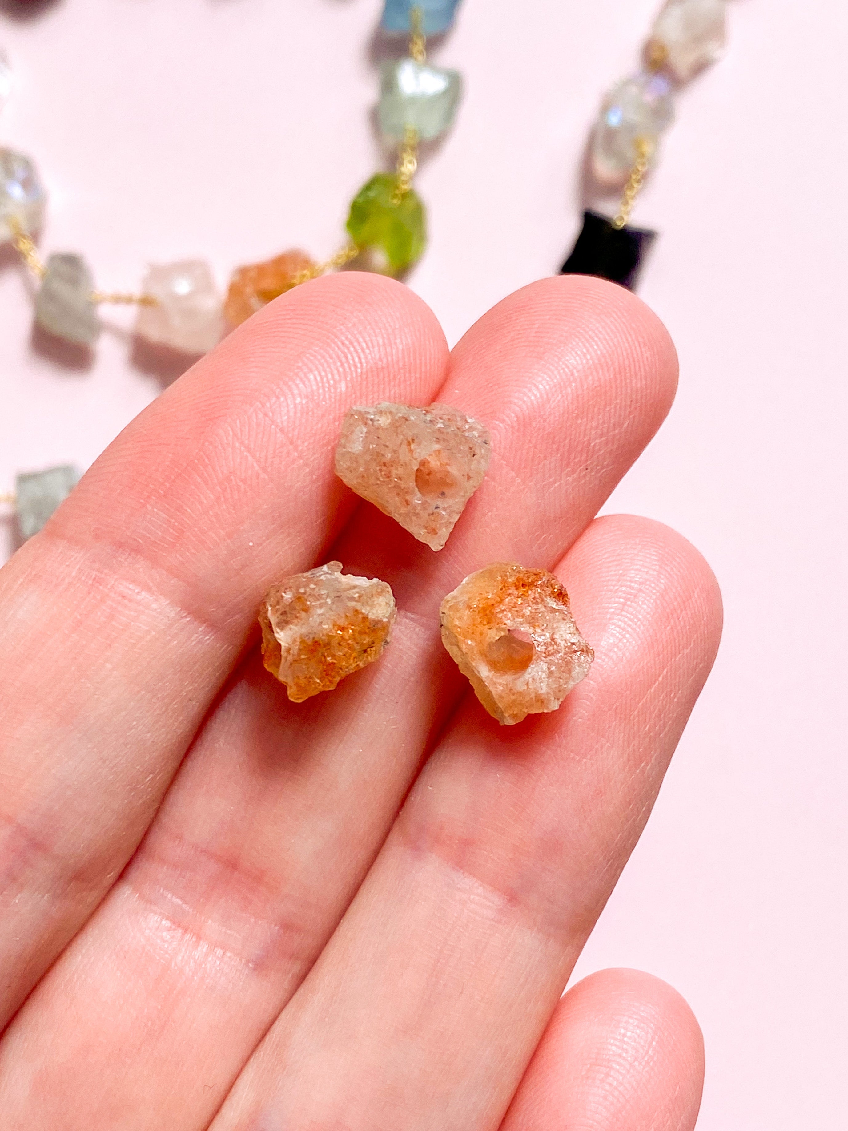 Soulful INTENTION Beads