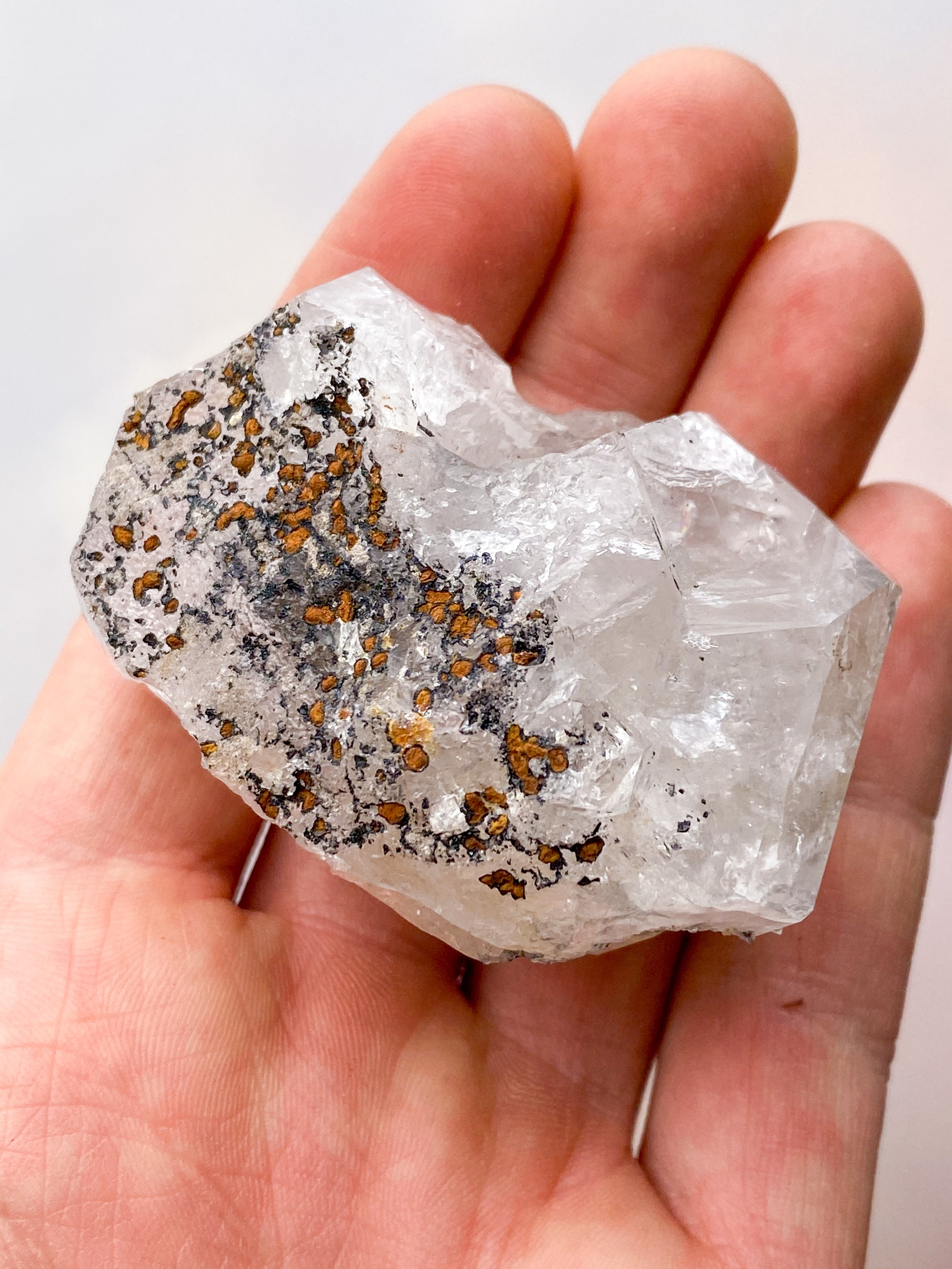 Herkimer Diamond (nr 23)