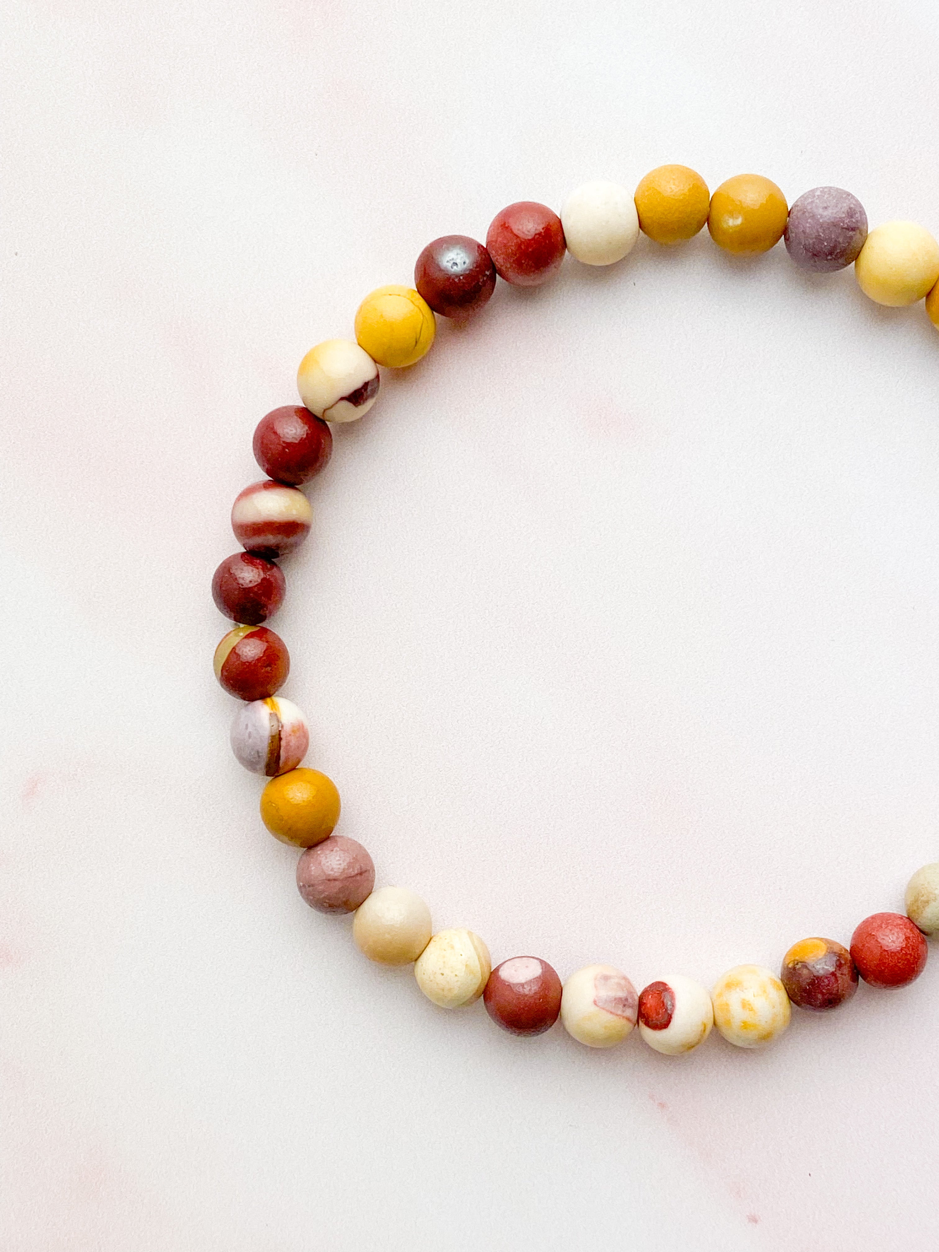 Mookait armband