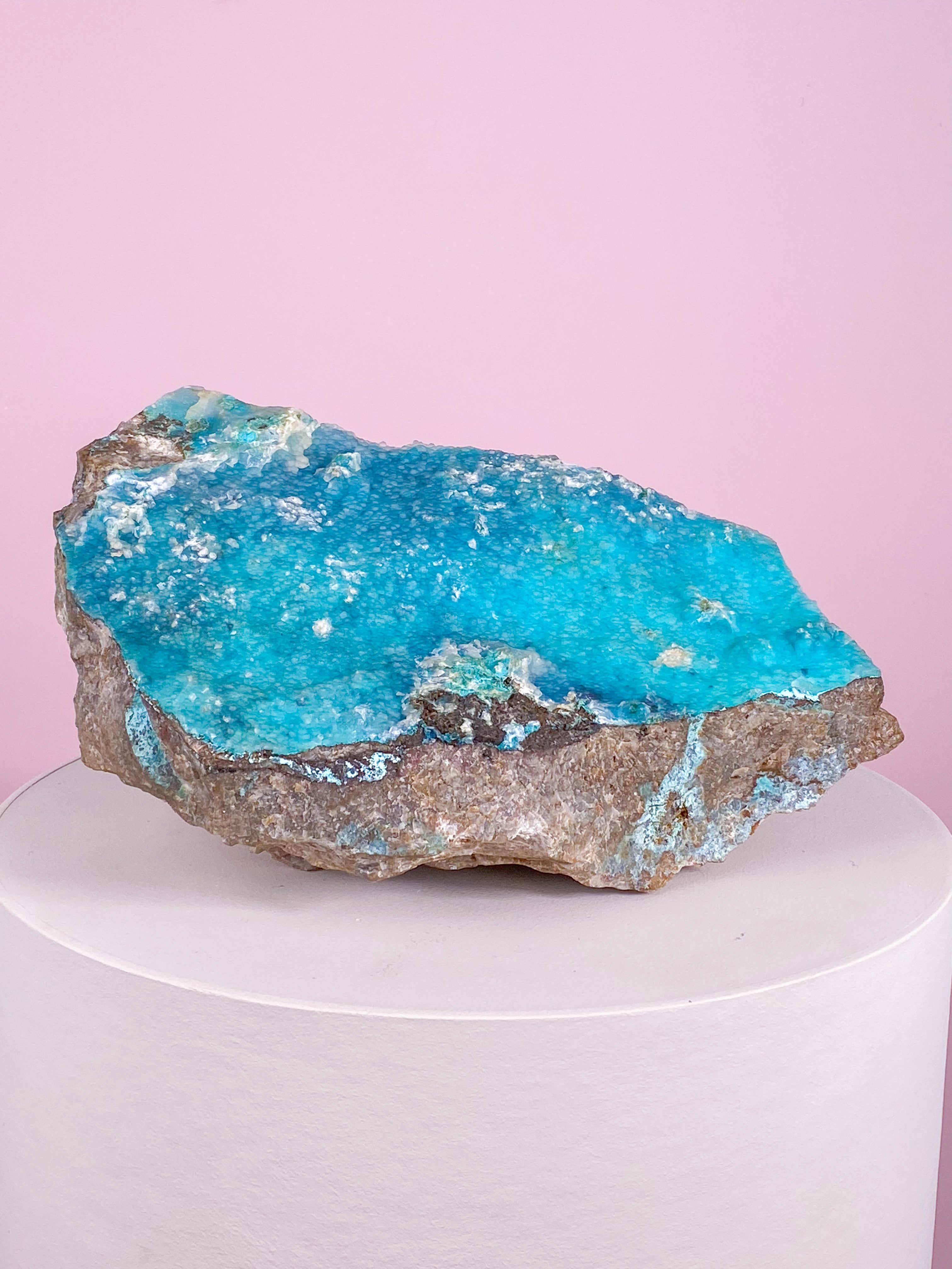 XL Pseudo Chrysocolla (Nr. 2)