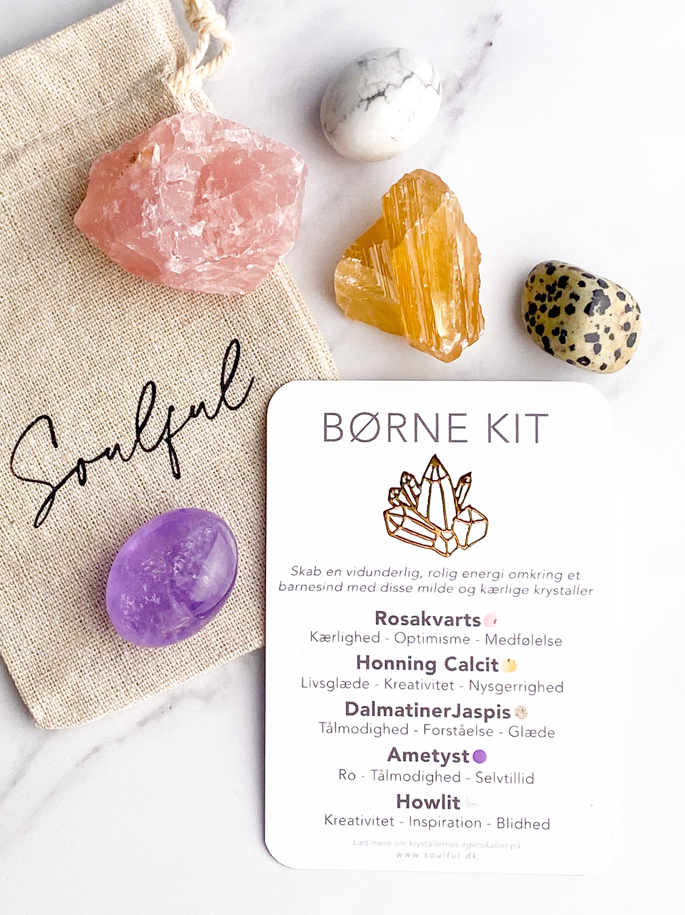 Børne Kit