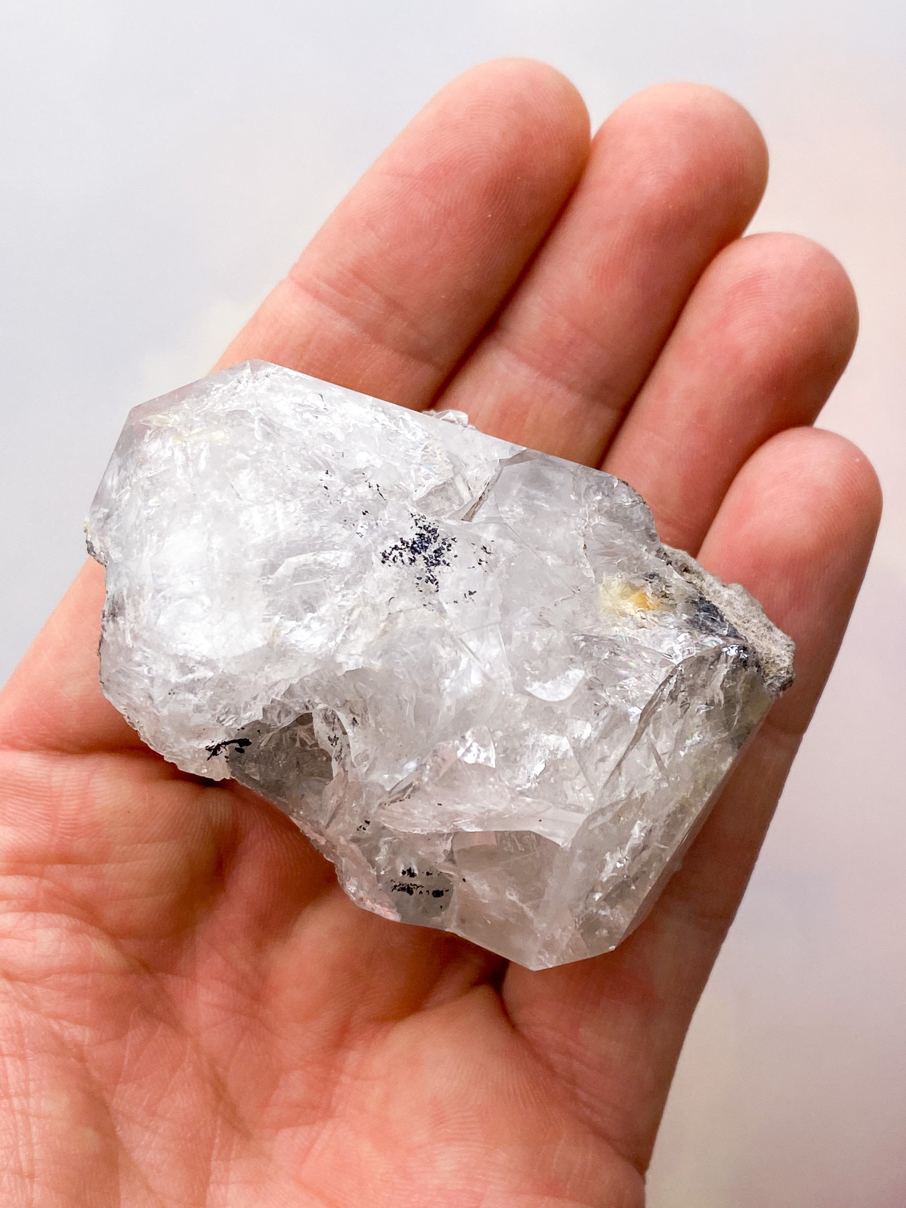 Herkimer Diamant (Nr. 17)