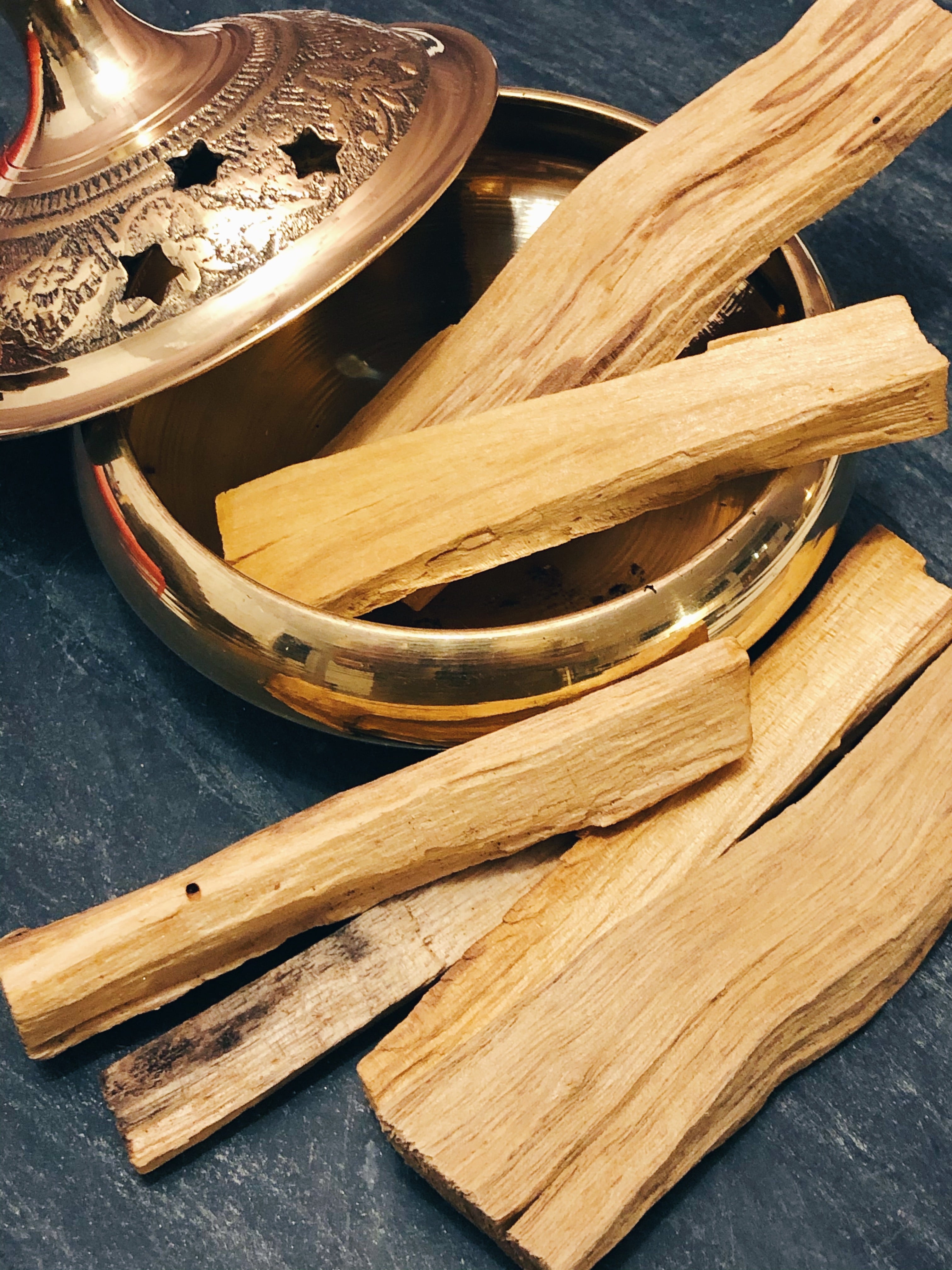 Palo Santo Træ (Røgelse)